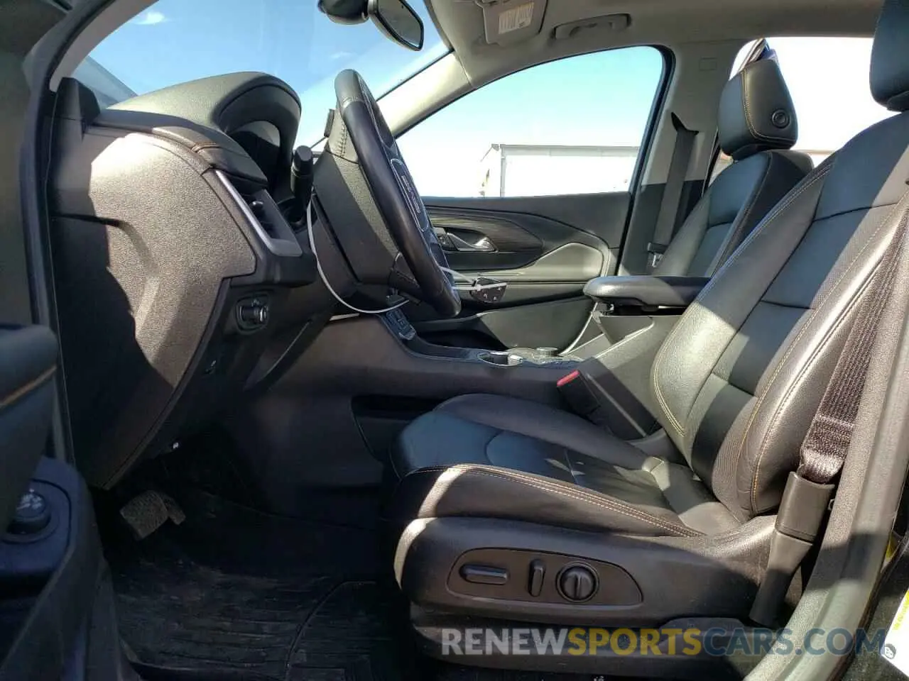 7 Photograph of a damaged car 3GKALPEV1ML387227 GMC TERRAIN 2021