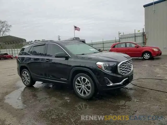 14 Photograph of a damaged car 3GKALPEV2ML311967 GMC TERRAIN 2021