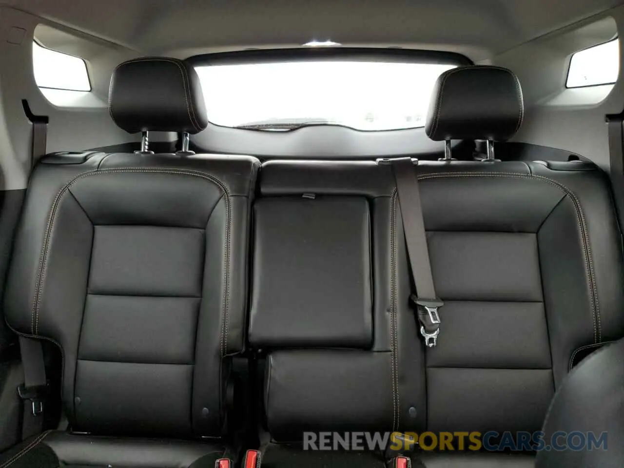 10 Photograph of a damaged car 3GKALPEV2ML325402 GMC TERRAIN 2021