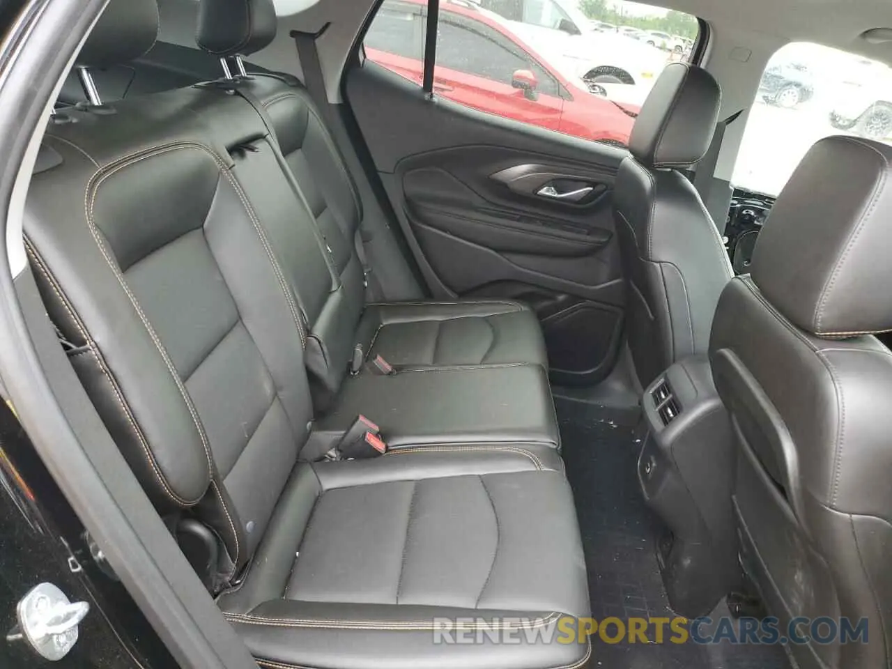 11 Photograph of a damaged car 3GKALPEV2ML325402 GMC TERRAIN 2021