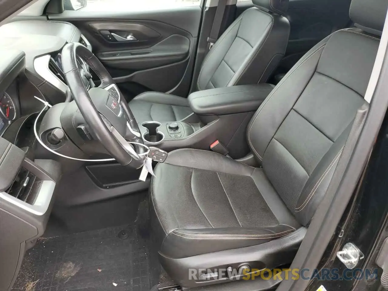 7 Photograph of a damaged car 3GKALPEV2ML325402 GMC TERRAIN 2021