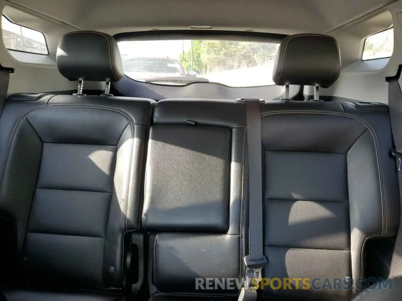 10 Photograph of a damaged car 3GKALPEV3ML363558 GMC TERRAIN 2021