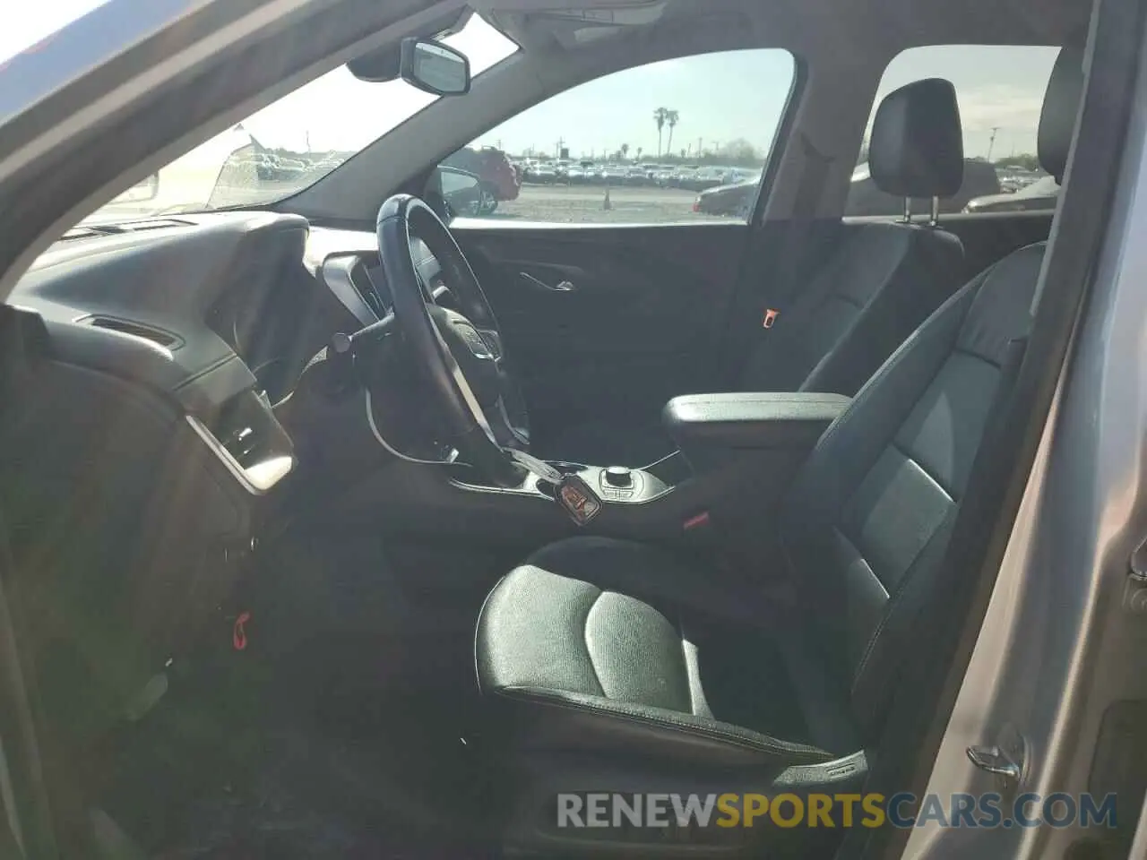 7 Photograph of a damaged car 3GKALPEV3ML363558 GMC TERRAIN 2021