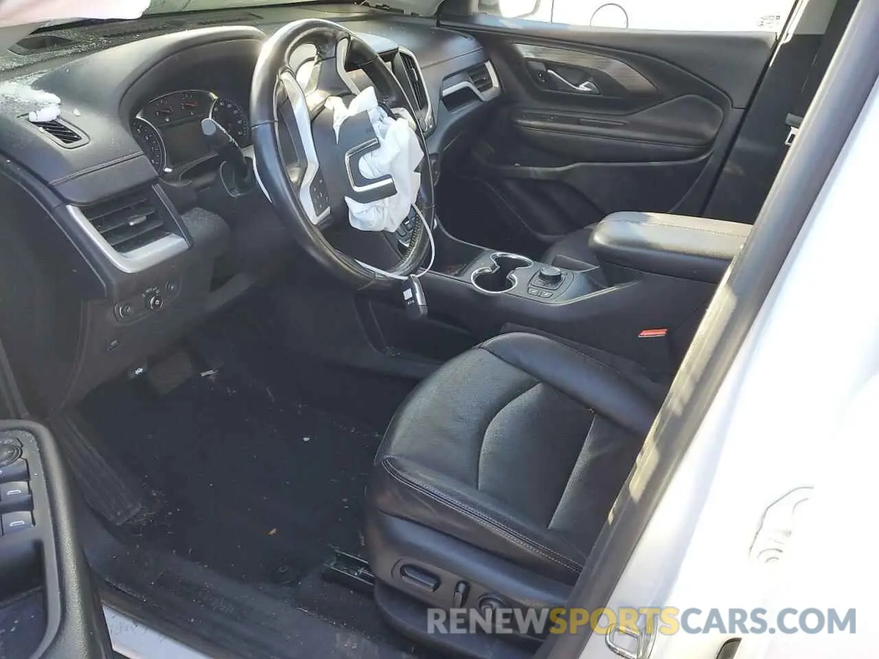 7 Photograph of a damaged car 3GKALPEV5ML325958 GMC TERRAIN 2021