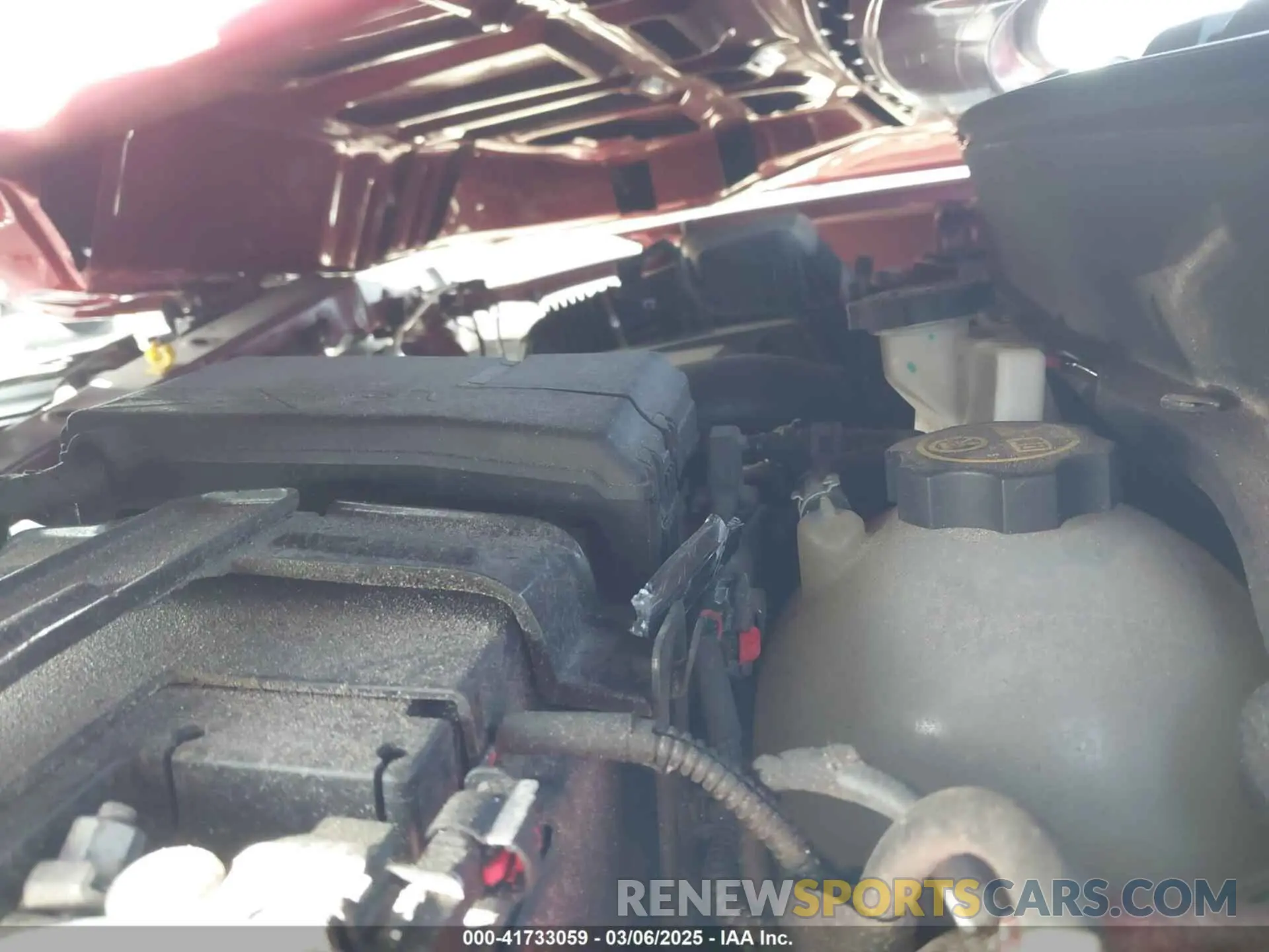 10 Photograph of a damaged car 3GKALPEV5ML335308 GMC TERRAIN 2021