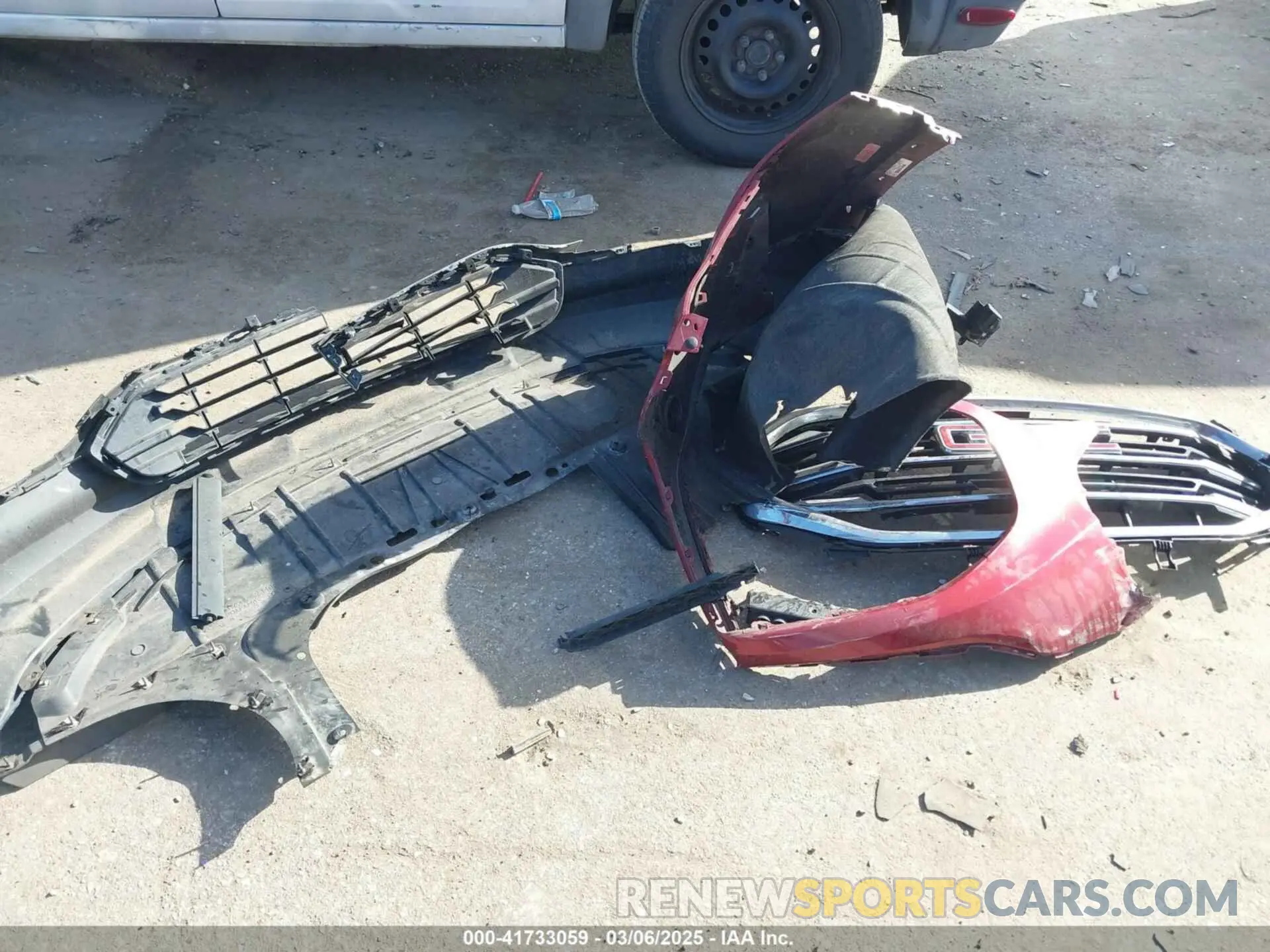 12 Photograph of a damaged car 3GKALPEV5ML335308 GMC TERRAIN 2021
