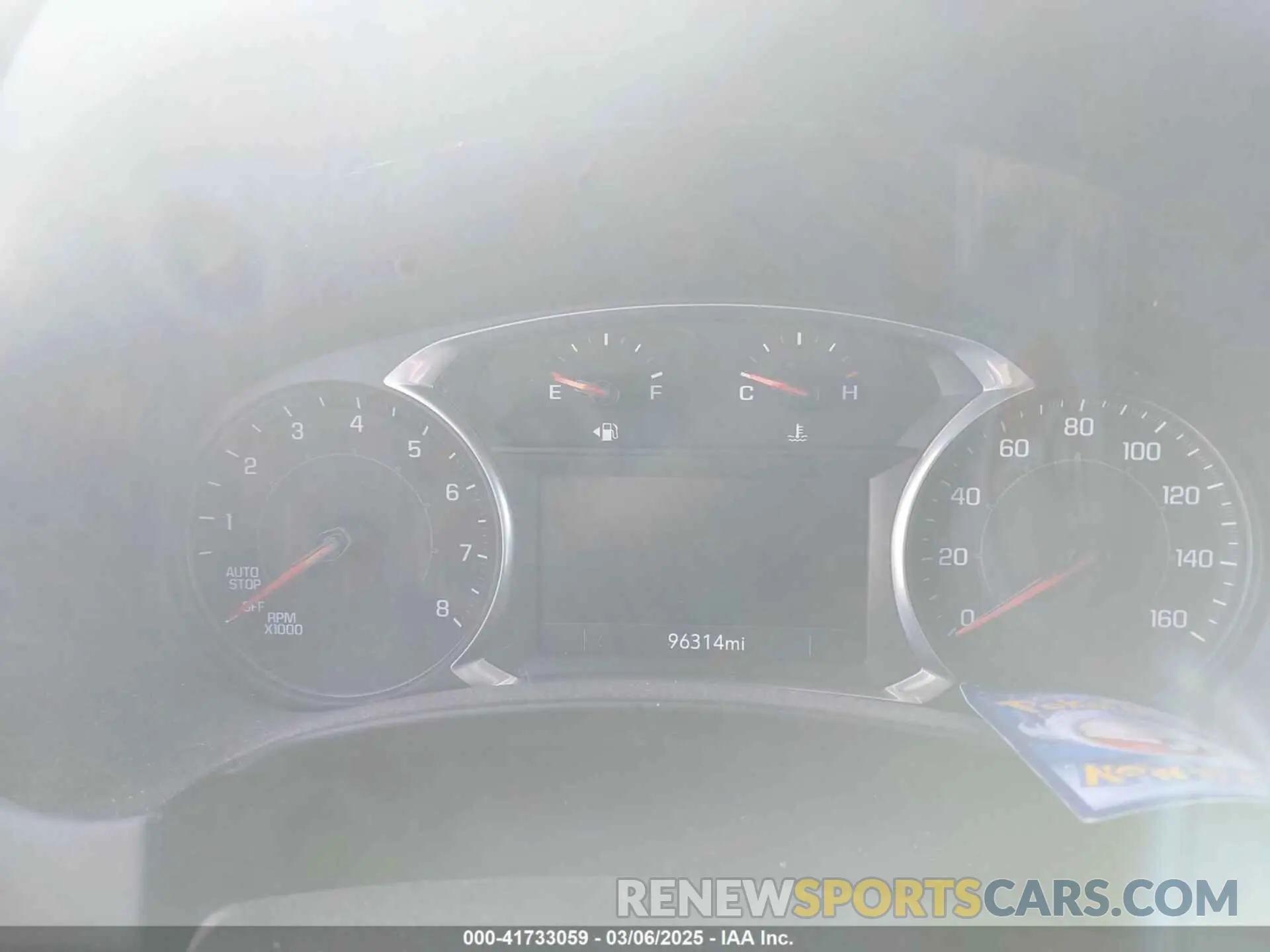 7 Photograph of a damaged car 3GKALPEV5ML335308 GMC TERRAIN 2021