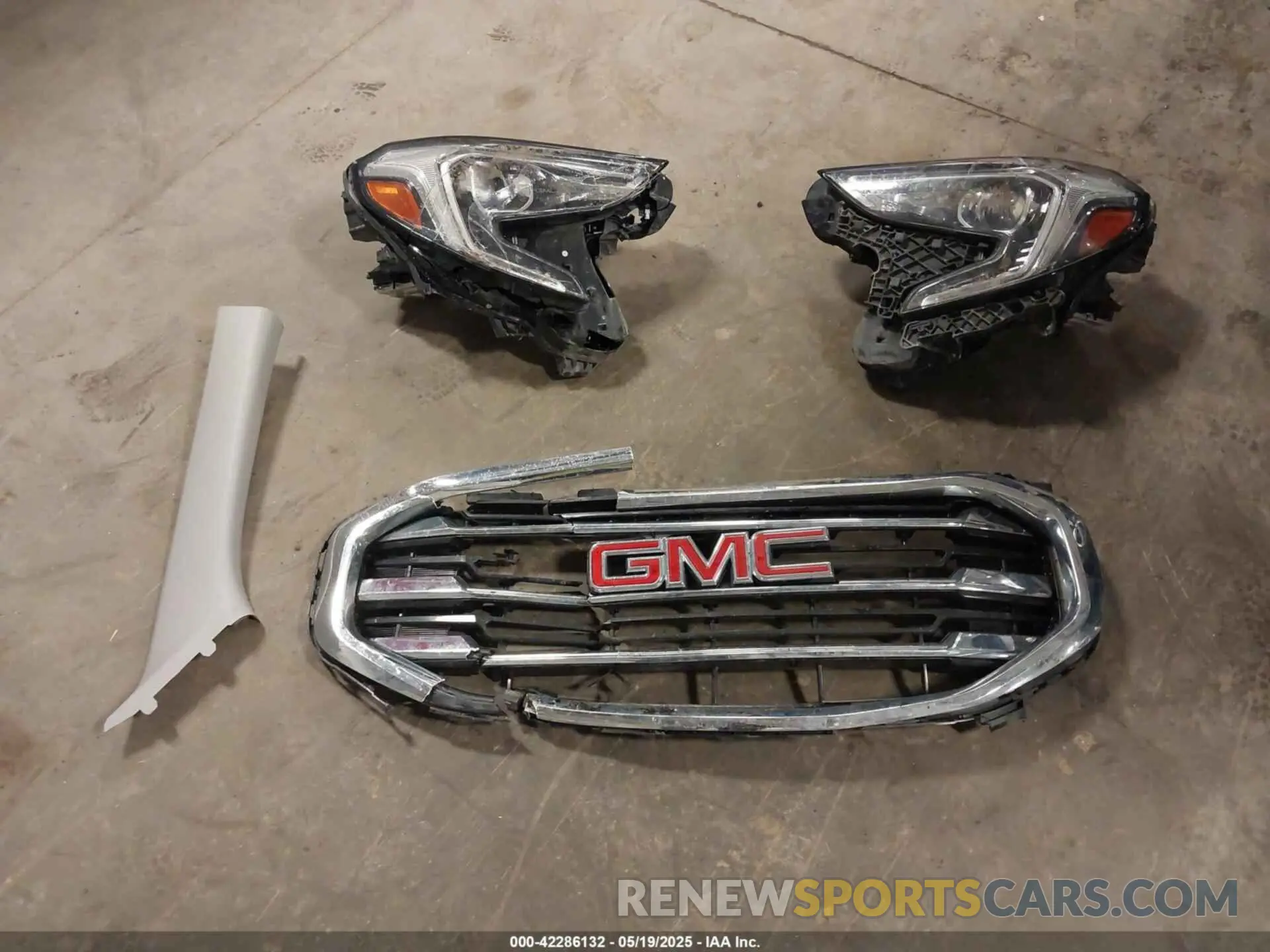 12 Photograph of a damaged car 3GKALPEV5ML337611 GMC TERRAIN 2021