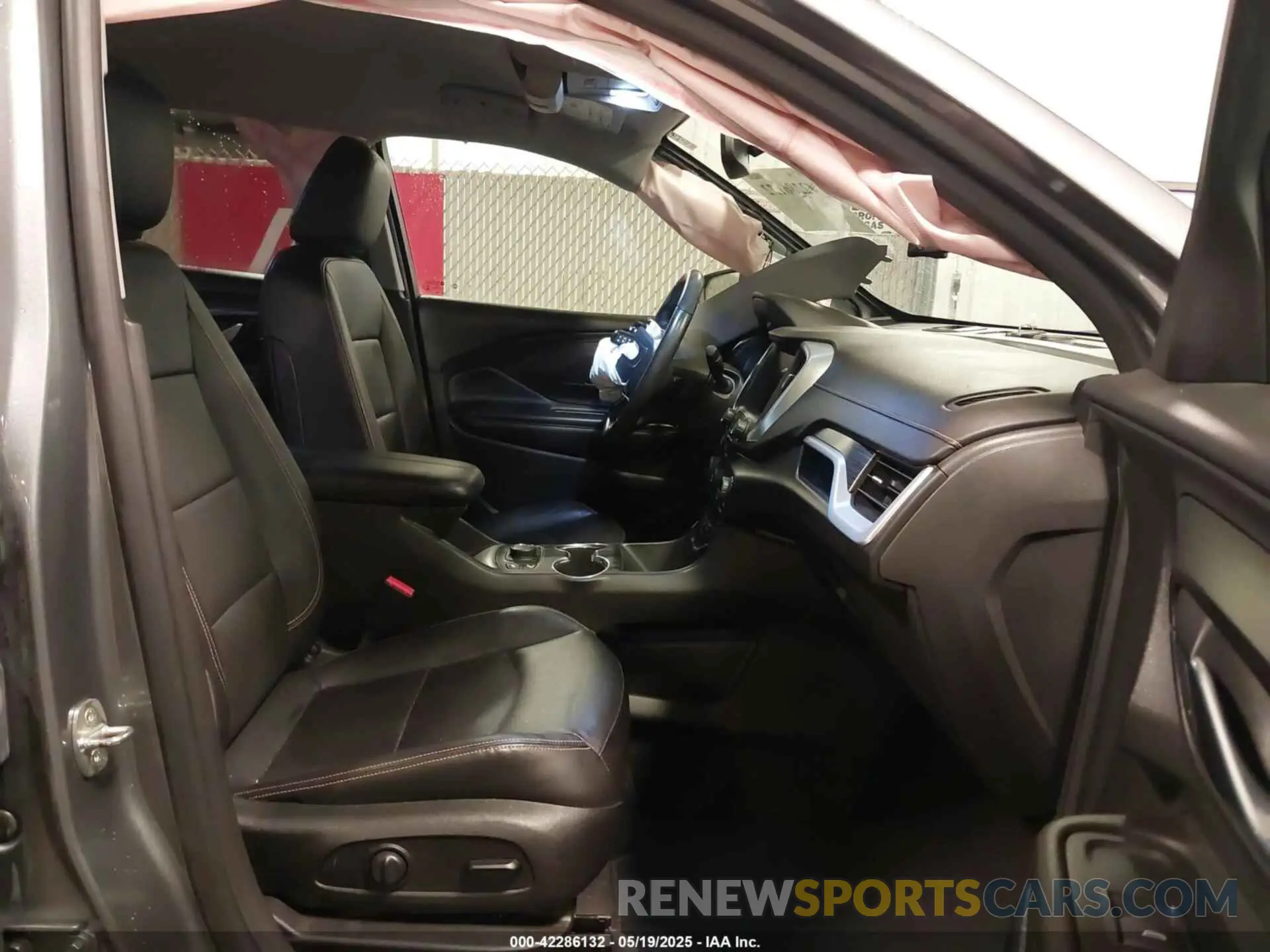 5 Photograph of a damaged car 3GKALPEV5ML337611 GMC TERRAIN 2021
