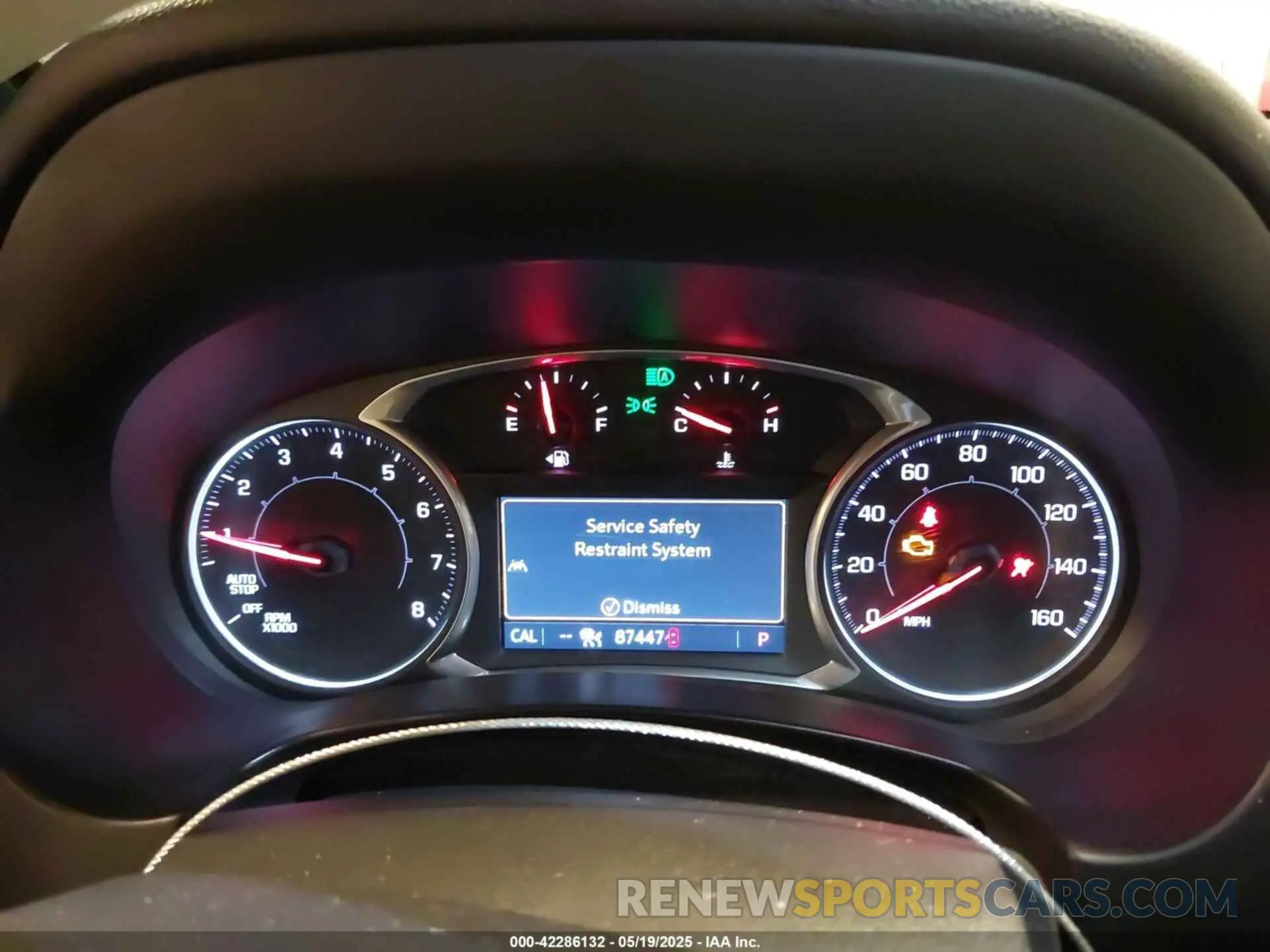 7 Photograph of a damaged car 3GKALPEV5ML337611 GMC TERRAIN 2021