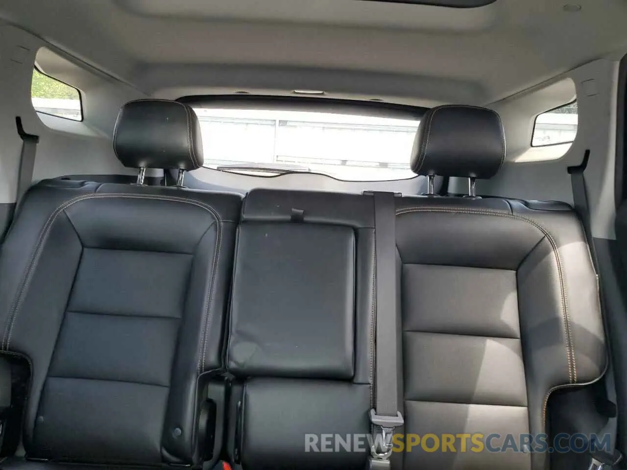 10 Photograph of a damaged car 3GKALPEV5ML346387 GMC TERRAIN 2021