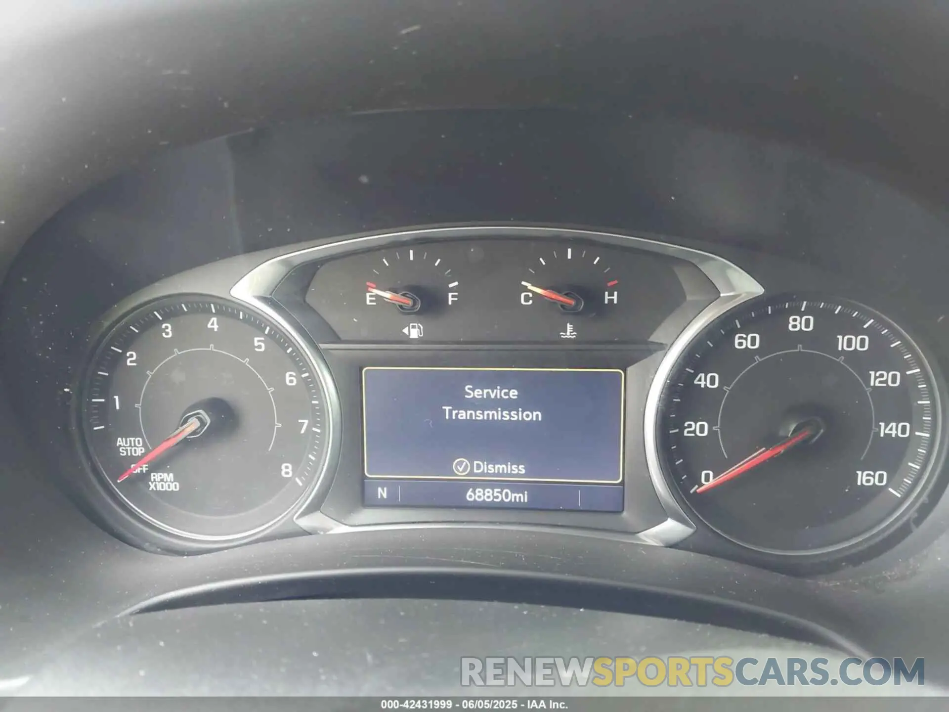 7 Photograph of a damaged car 3GKALPEV5ML354781 GMC TERRAIN 2021