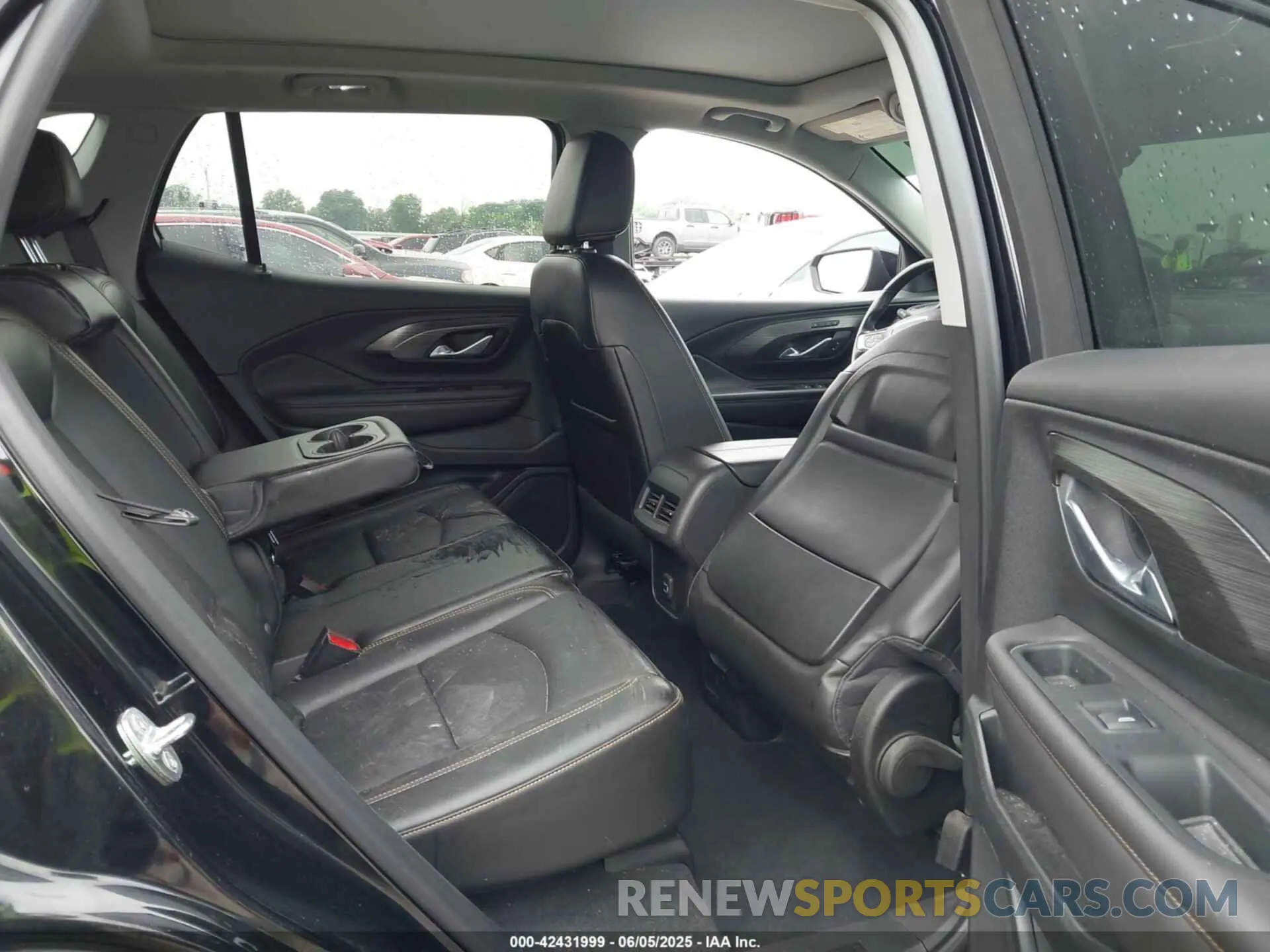 8 Photograph of a damaged car 3GKALPEV5ML354781 GMC TERRAIN 2021