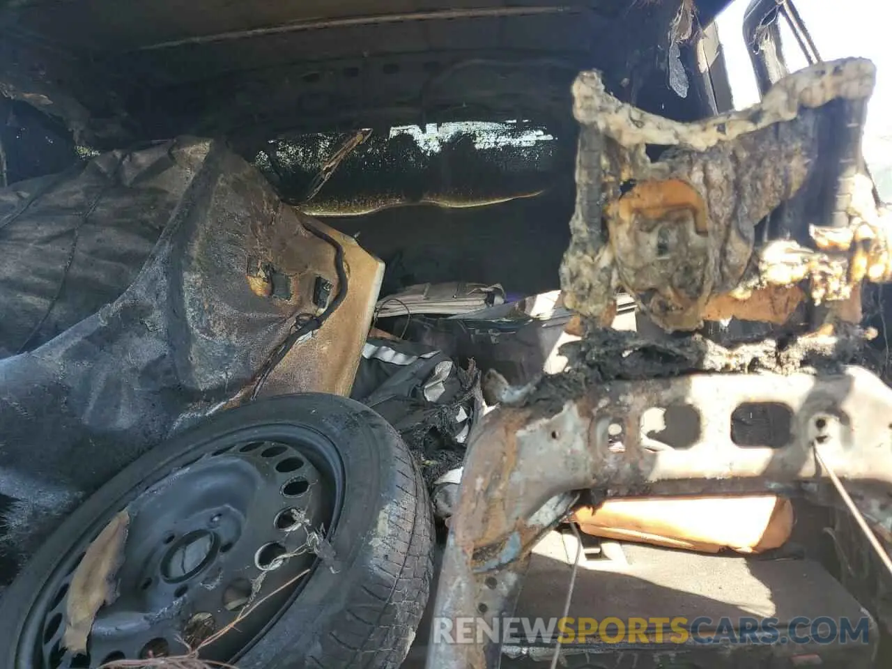 10 Photograph of a damaged car 3GKALPEV5ML369121 GMC TERRAIN 2021
