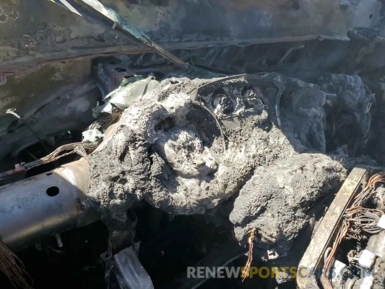 9 Photograph of a damaged car 3GKALPEV5ML369121 GMC TERRAIN 2021