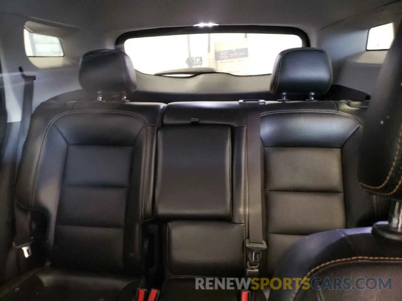 10 Photograph of a damaged car 3GKALPEV7ML313553 GMC TERRAIN 2021
