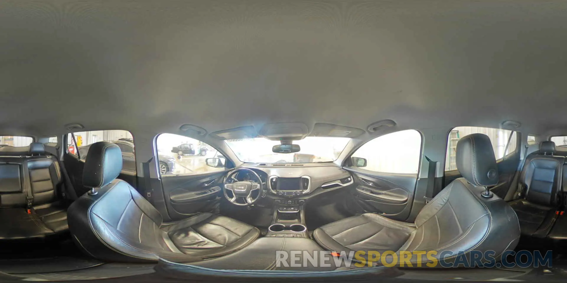 15 Photograph of a damaged car 3GKALPEV7ML313553 GMC TERRAIN 2021