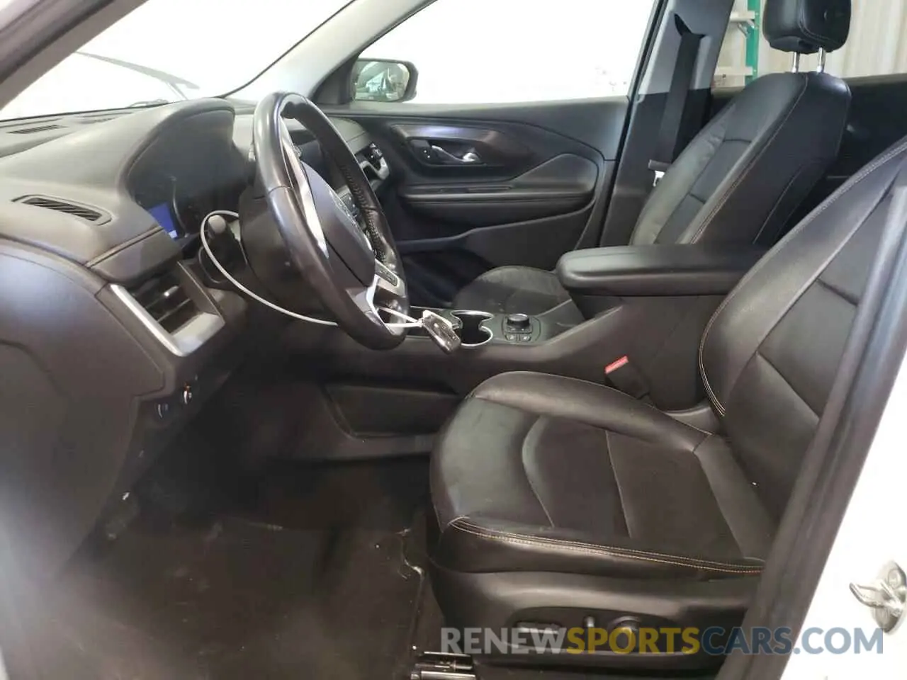 7 Photograph of a damaged car 3GKALPEV7ML313553 GMC TERRAIN 2021