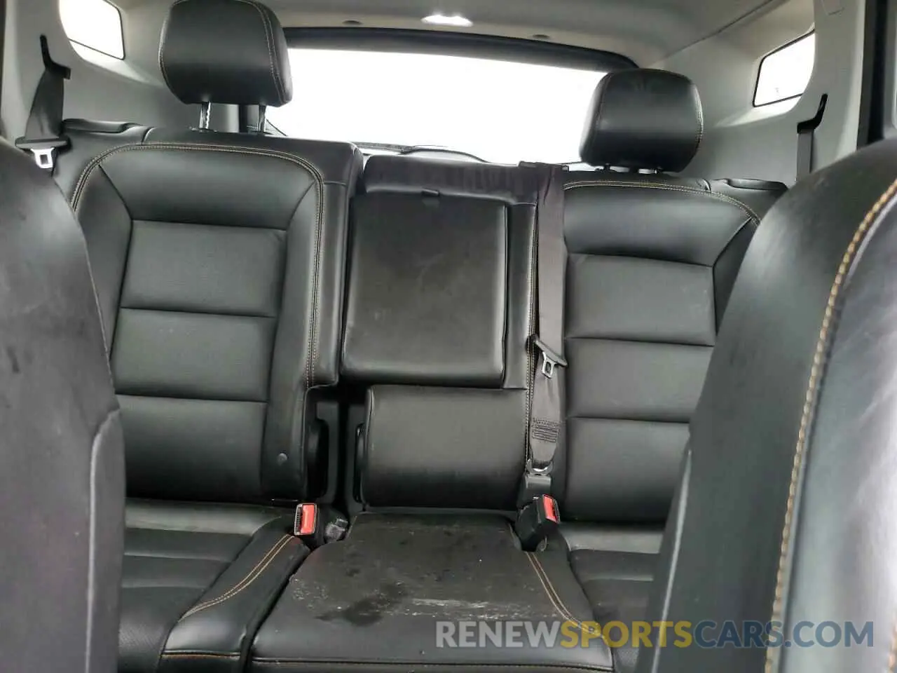 10 Photograph of a damaged car 3GKALPEV7ML335844 GMC TERRAIN 2021
