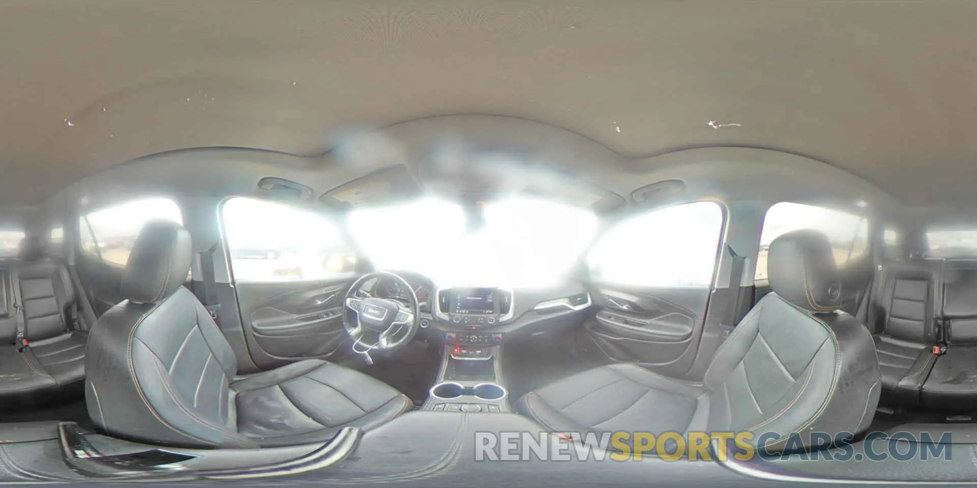 14 Photograph of a damaged car 3GKALPEV7ML335844 GMC TERRAIN 2021