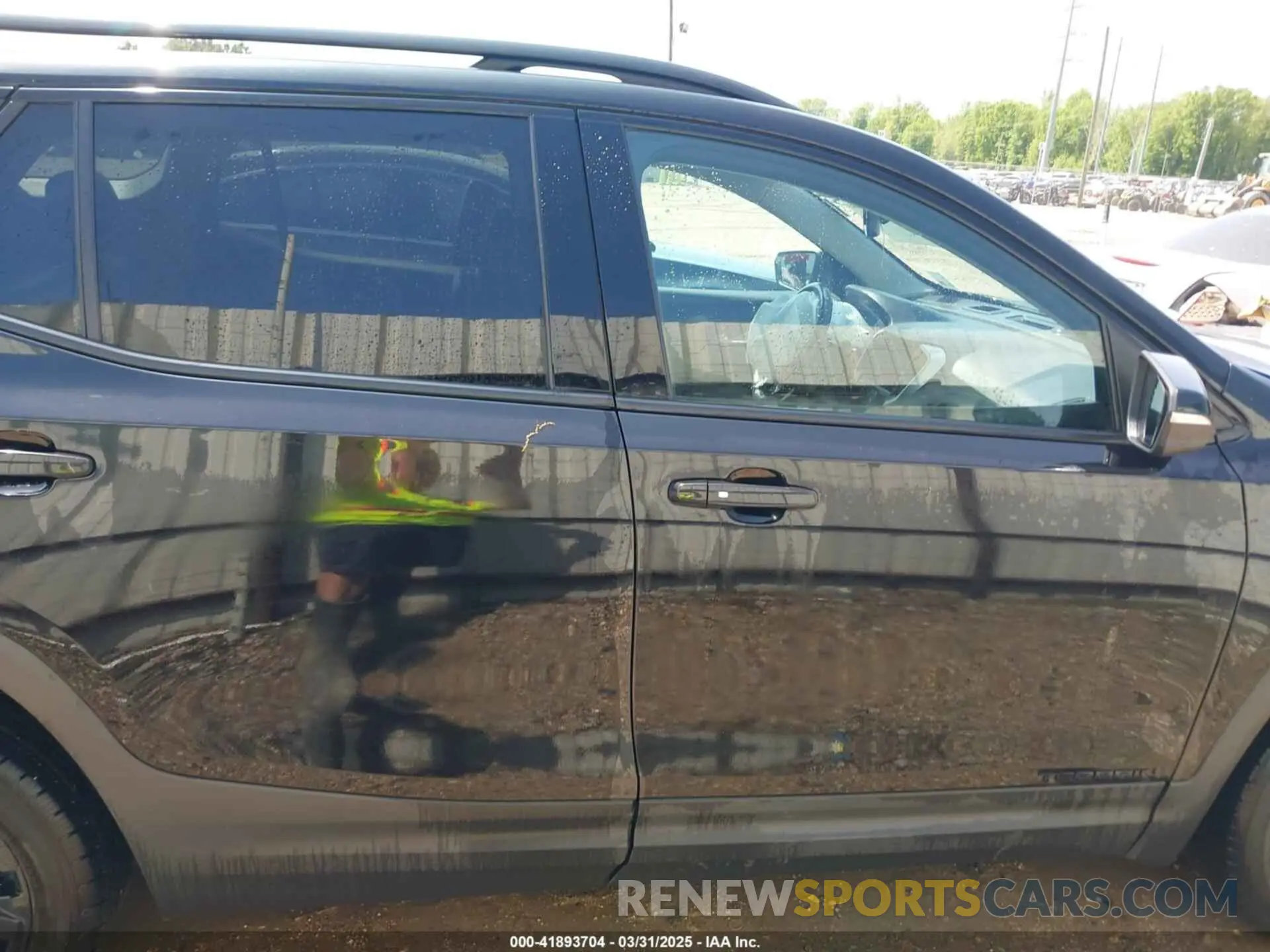 13 Photograph of a damaged car 3GKALPEV7ML403222 GMC TERRAIN 2021