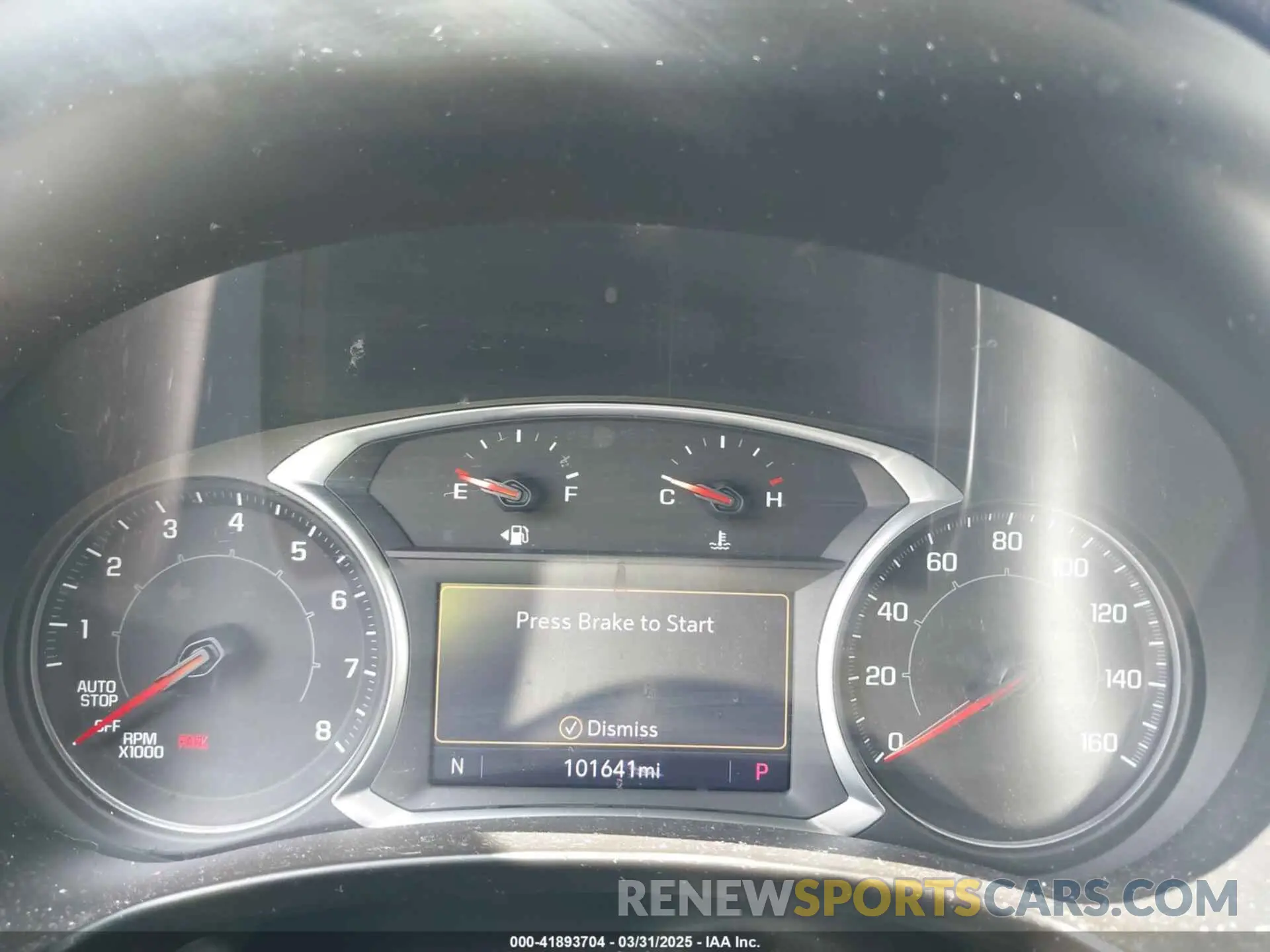7 Photograph of a damaged car 3GKALPEV7ML403222 GMC TERRAIN 2021
