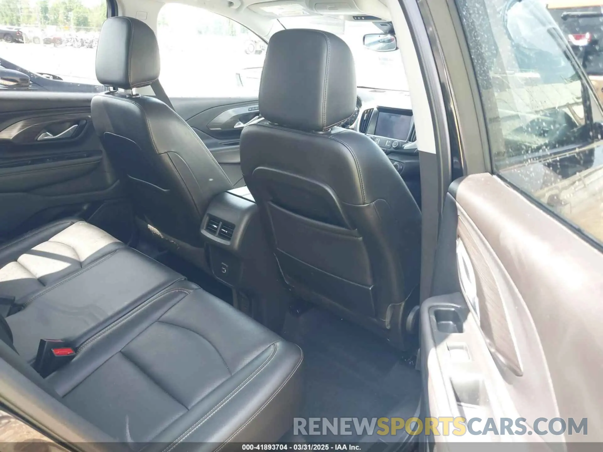 8 Photograph of a damaged car 3GKALPEV7ML403222 GMC TERRAIN 2021