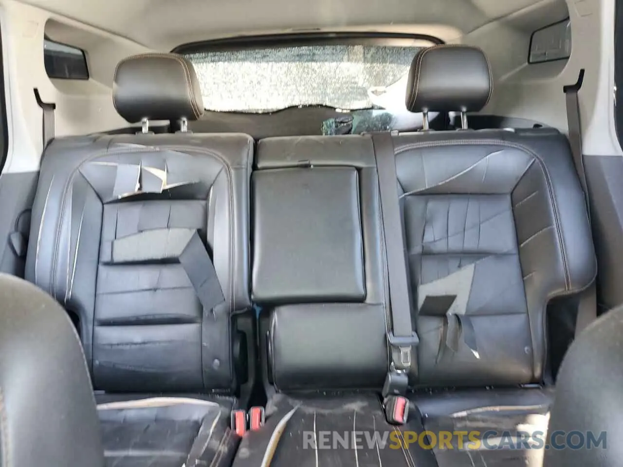10 Photograph of a damaged car 3GKALPEV8ML316980 GMC TERRAIN 2021