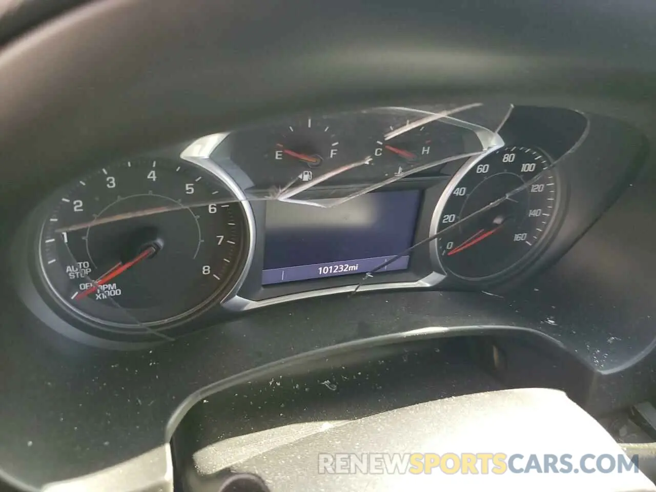 9 Photograph of a damaged car 3GKALPEV8ML316980 GMC TERRAIN 2021