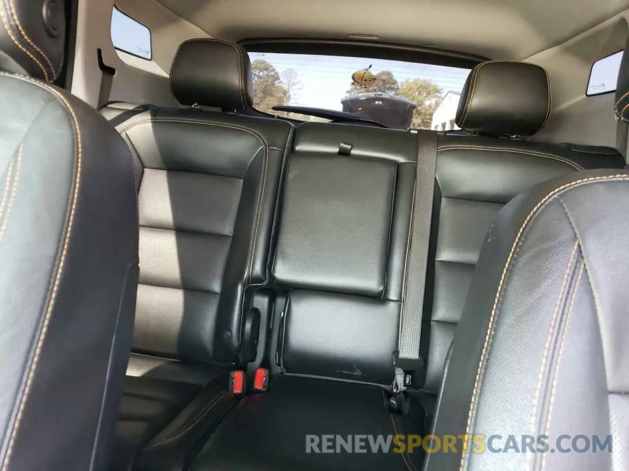 10 Photograph of a damaged car 3GKALPEV9ML314400 GMC TERRAIN 2021