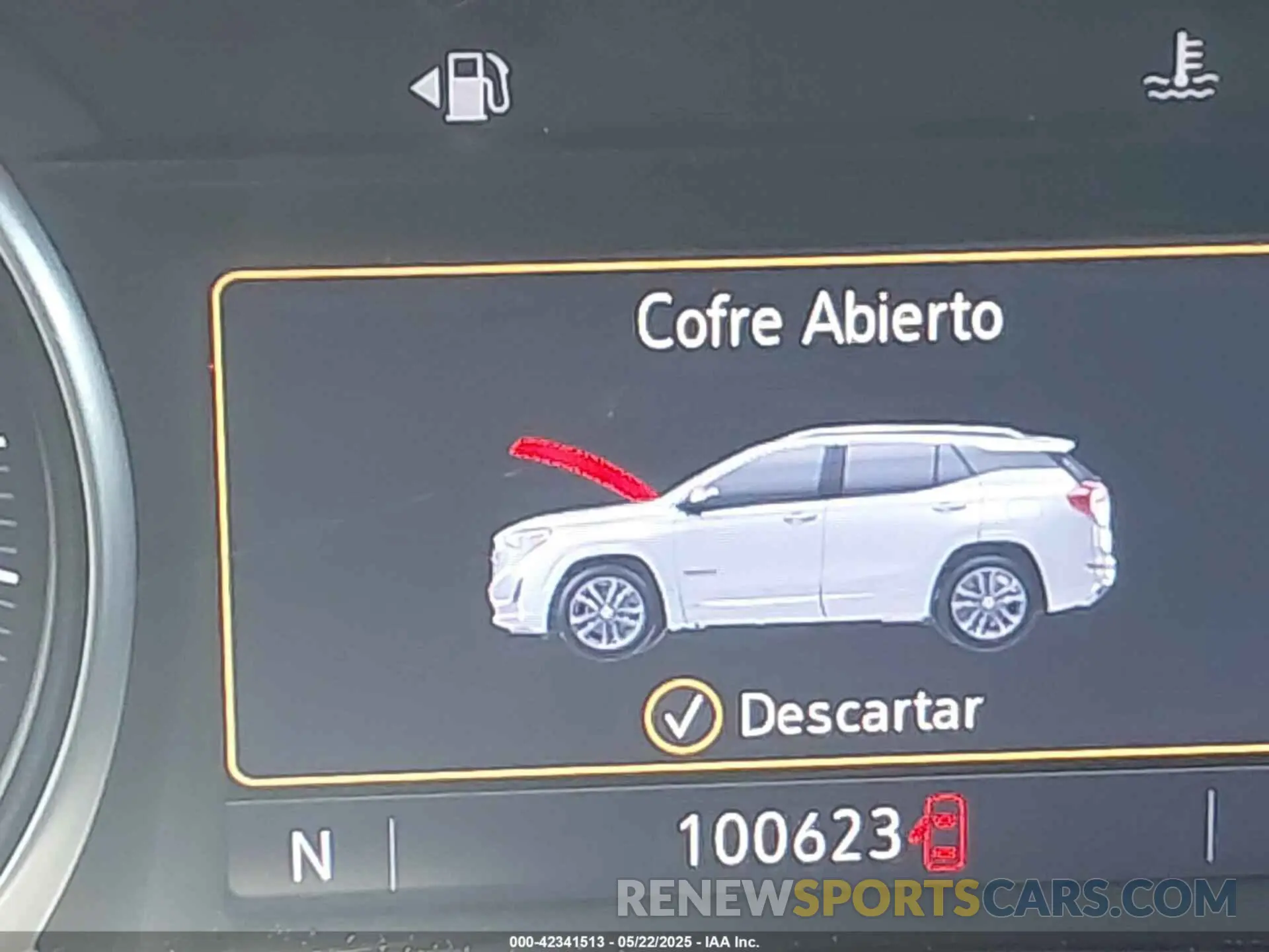 15 Photograph of a damaged car 3GKALPEV9ML333500 GMC TERRAIN 2021