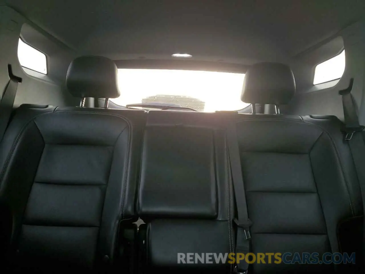 10 Photograph of a damaged car 3GKALPEV9ML344173 GMC TERRAIN 2021