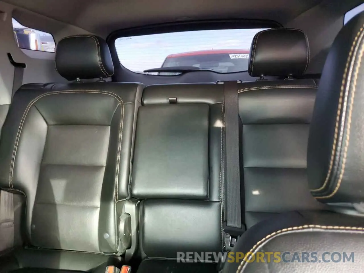 10 Photograph of a damaged car 3GKALPEVXML303941 GMC TERRAIN 2021