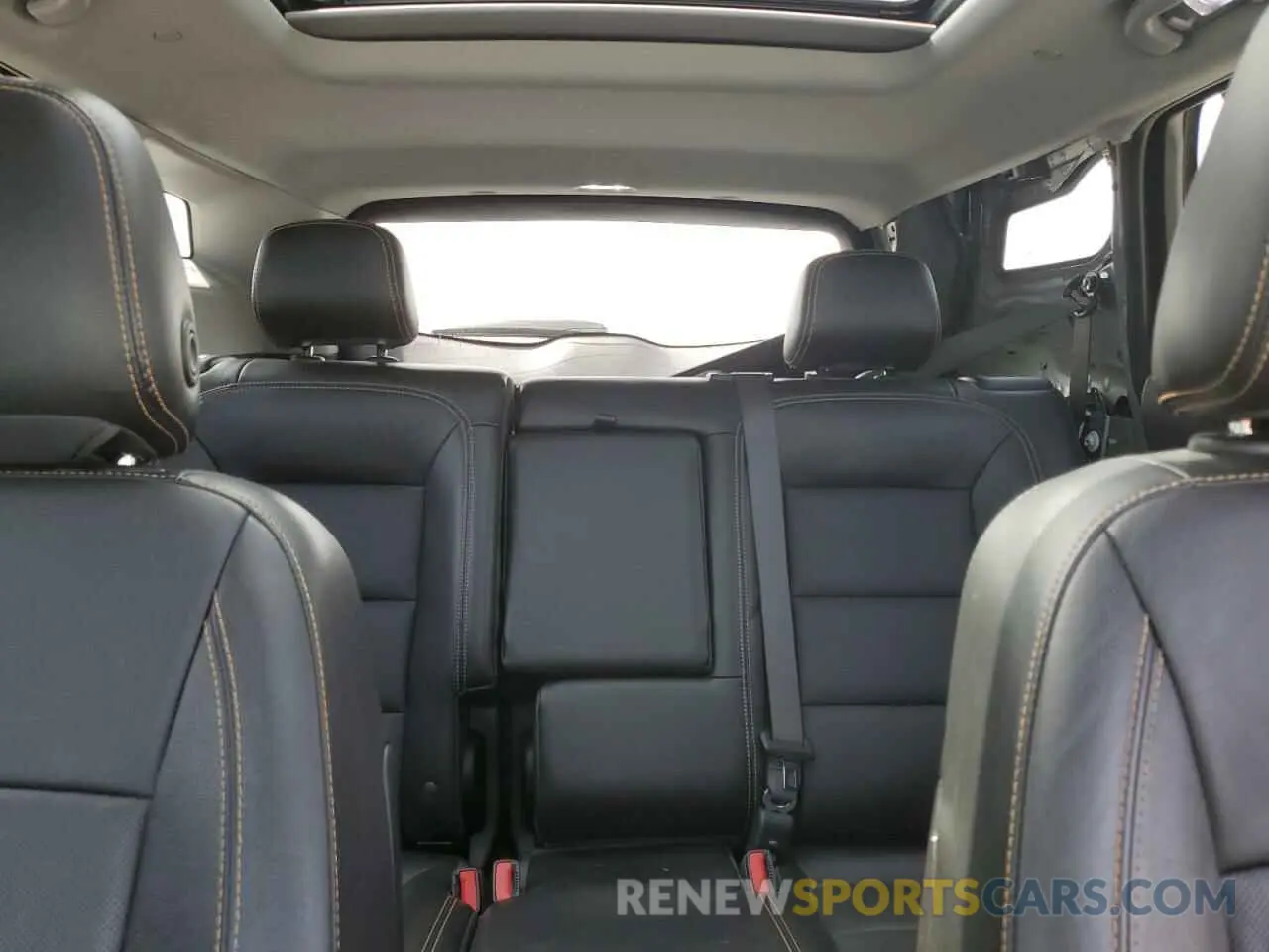 10 Photograph of a damaged car 3GKALPEVXML320139 GMC TERRAIN 2021