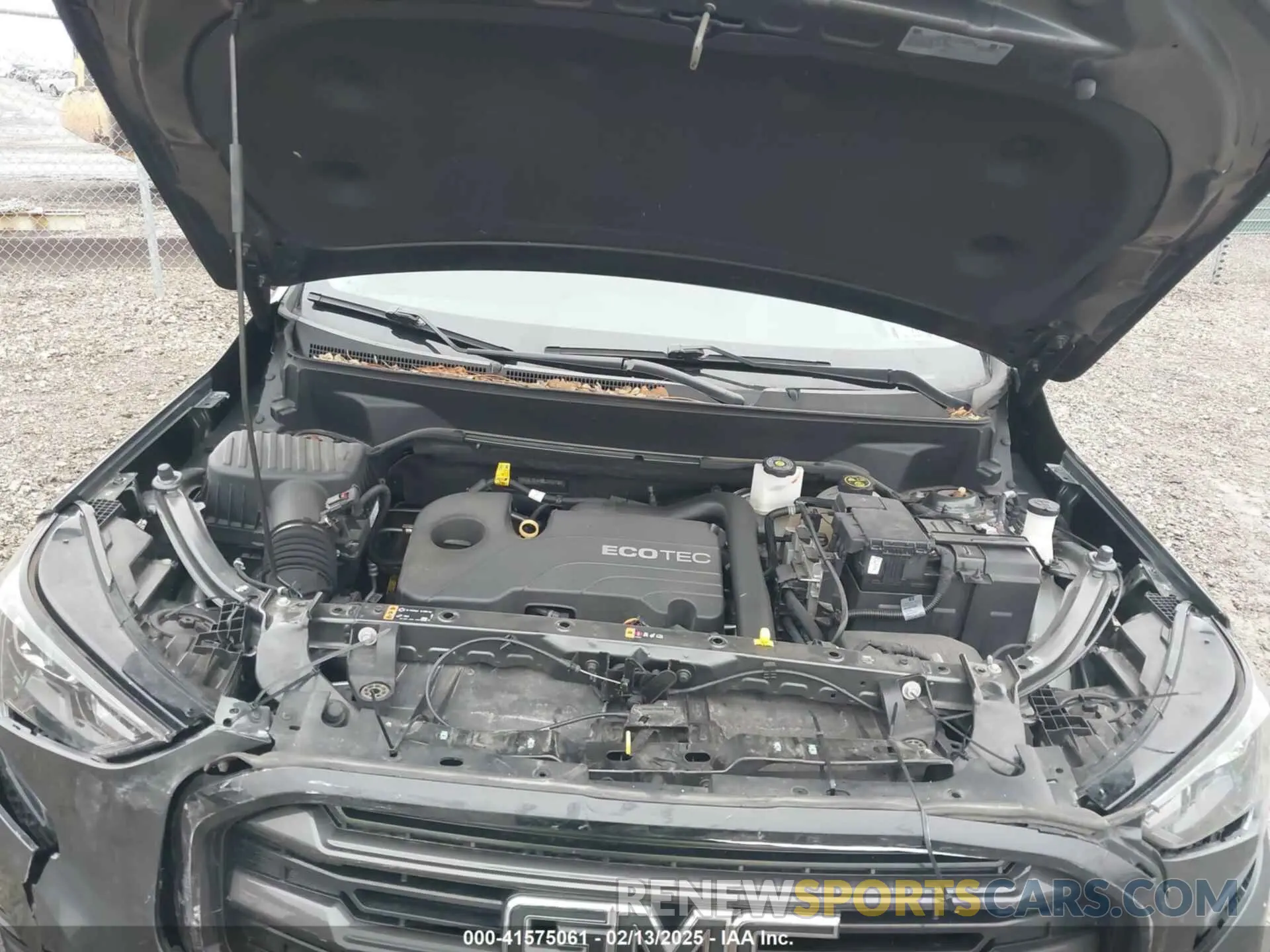 10 Photograph of a damaged car 3GKALTEV0ML355278 GMC TERRAIN 2021