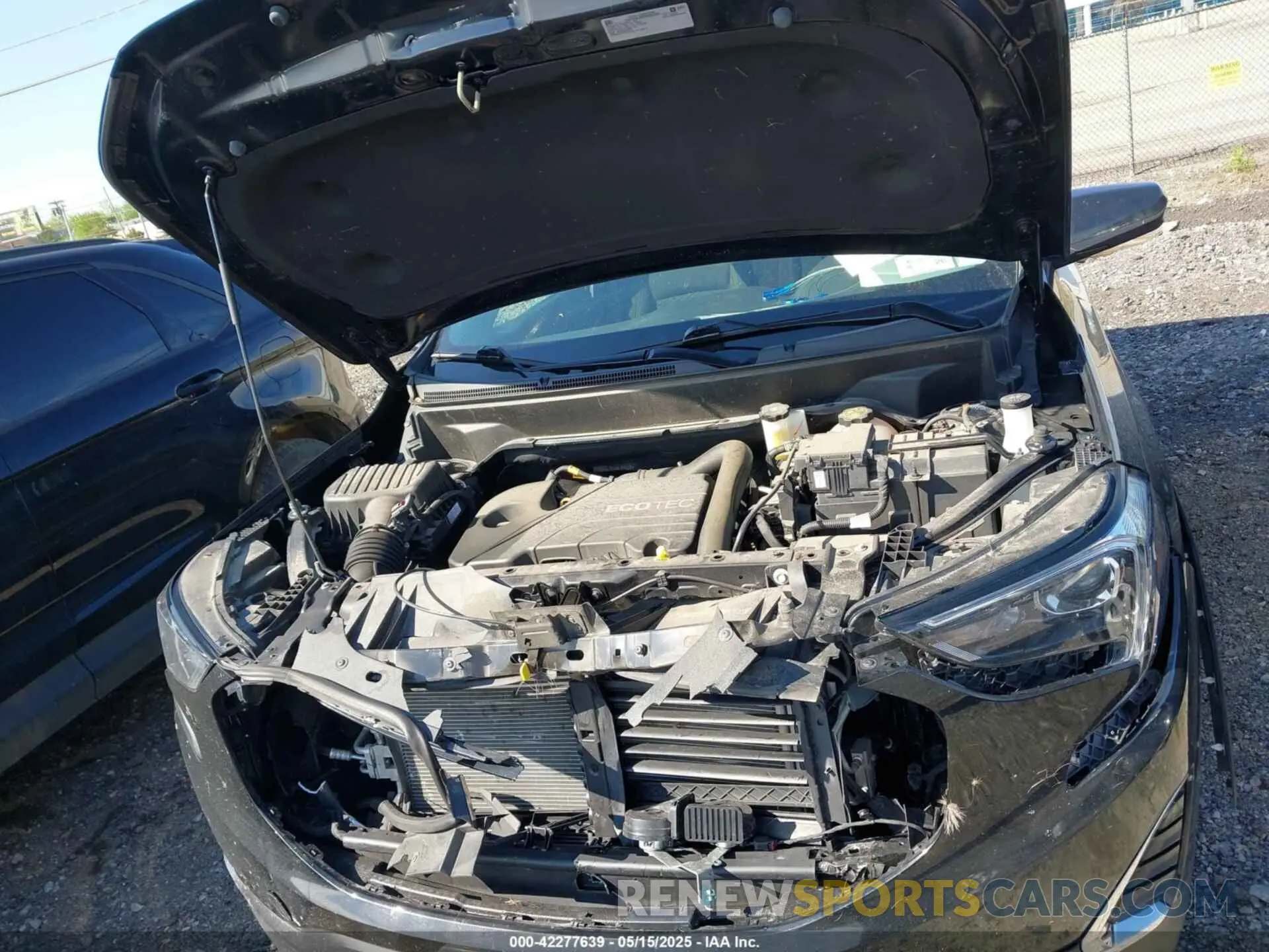 10 Photograph of a damaged car 3GKALTEV0ML358276 GMC TERRAIN 2021