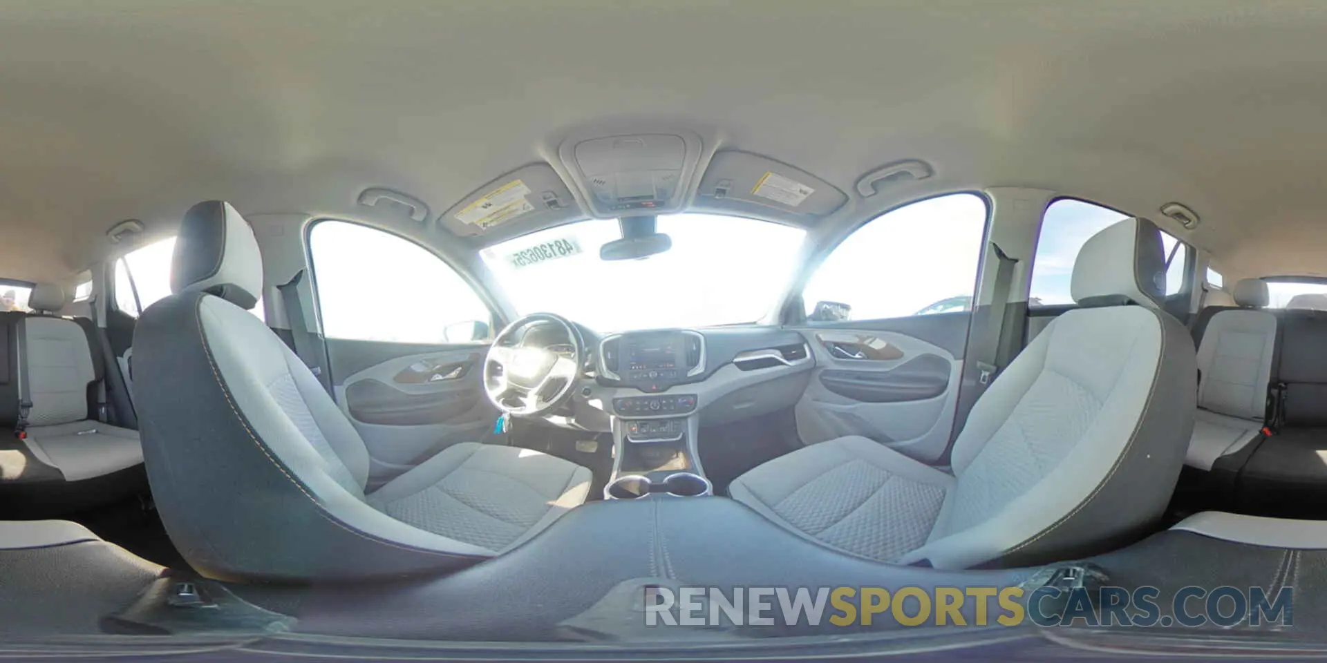 15 Photograph of a damaged car 3GKALTEV0ML384070 GMC TERRAIN 2021