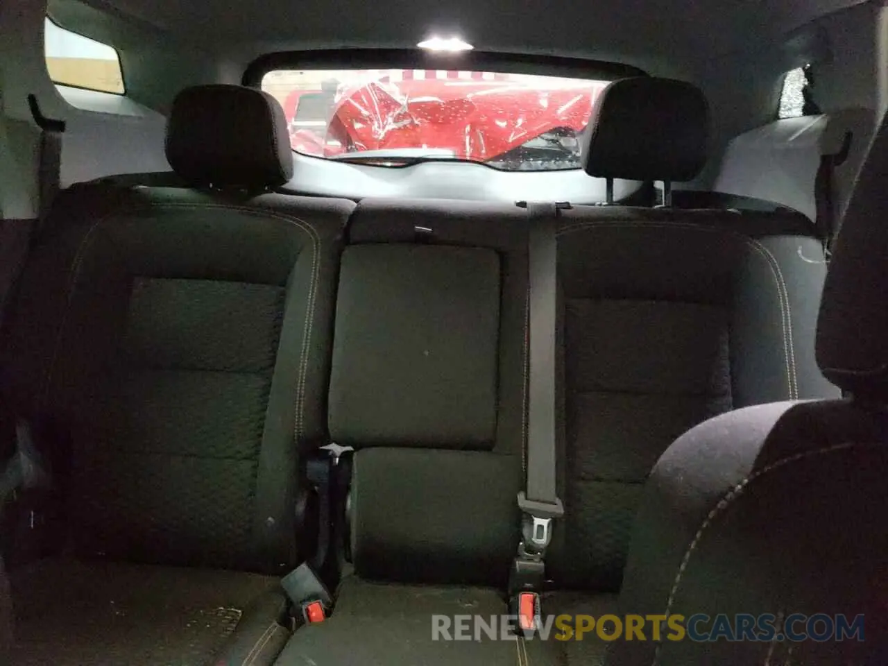 10 Photograph of a damaged car 3GKALTEV1ML317378 GMC TERRAIN 2021