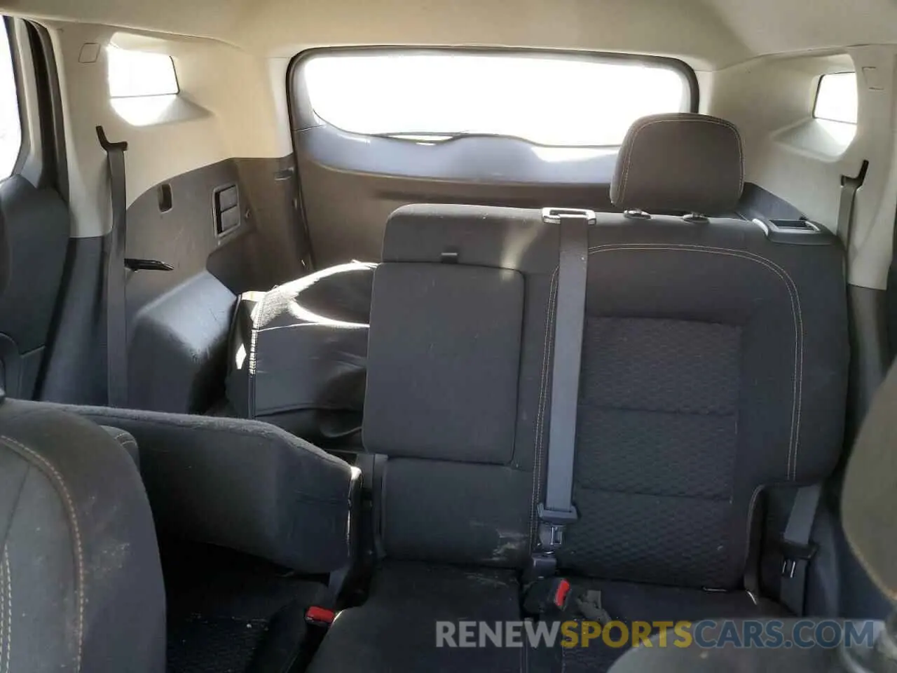 10 Photograph of a damaged car 3GKALTEV1ML319583 GMC TERRAIN 2021