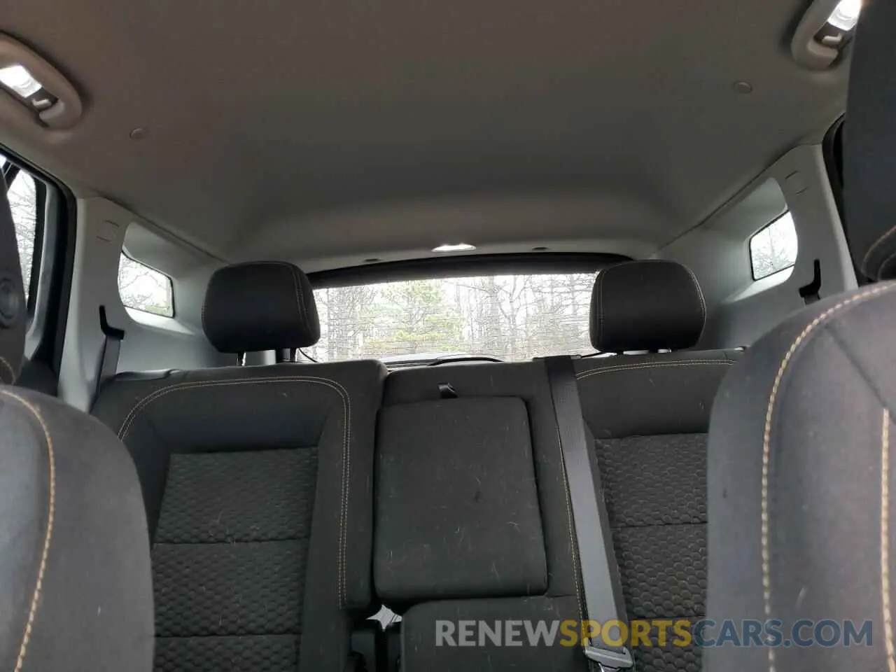 10 Photograph of a damaged car 3GKALTEV2ML315137 GMC TERRAIN 2021