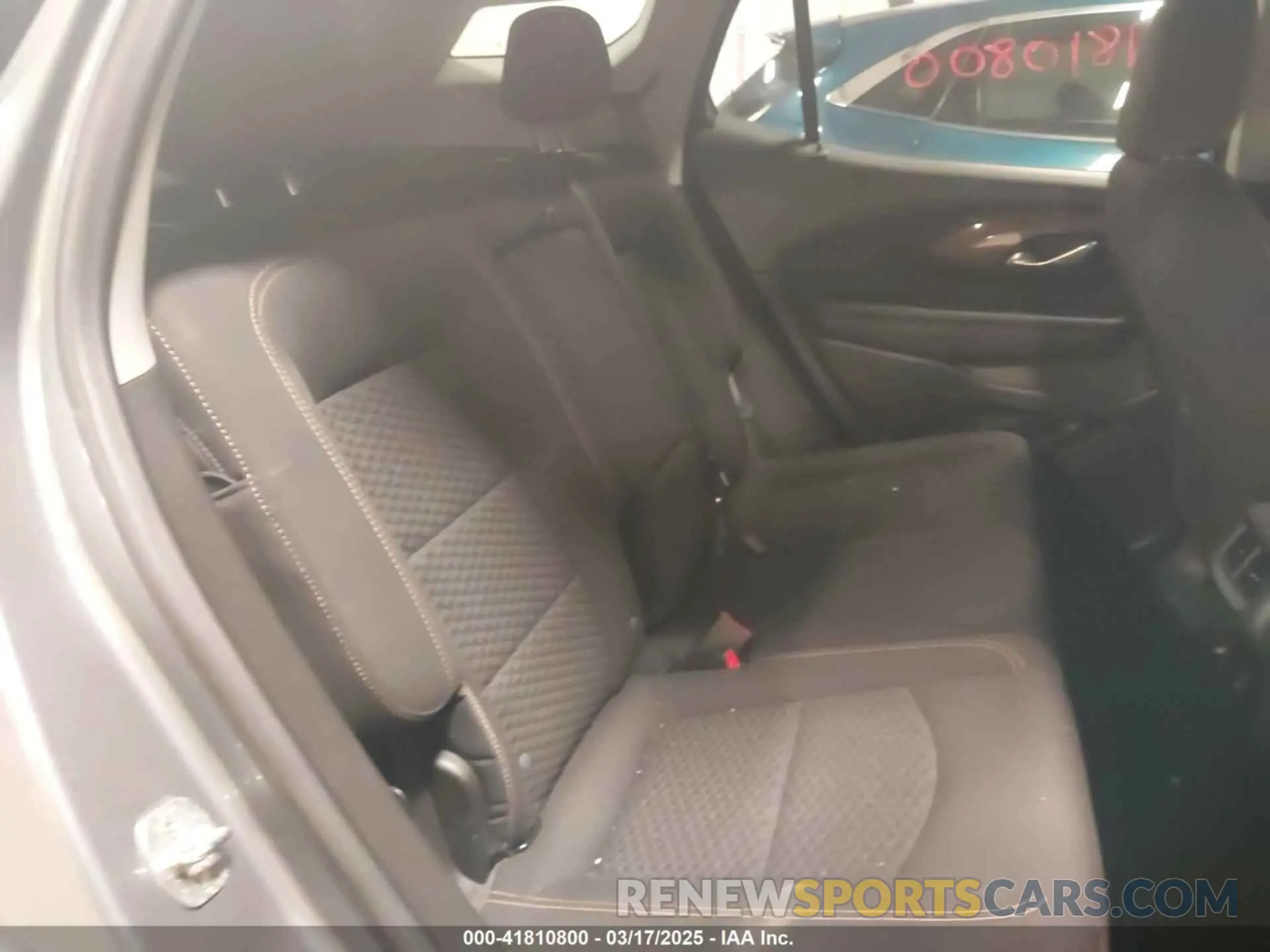 8 Photograph of a damaged car 3GKALTEV2ML370414 GMC TERRAIN 2021