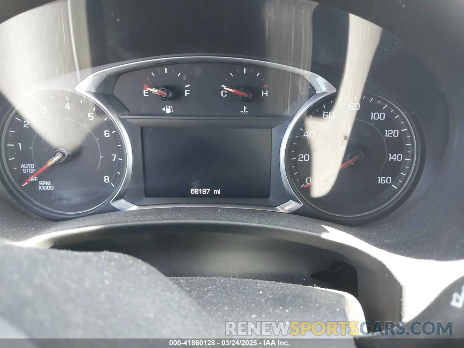 7 Photograph of a damaged car 3GKALTEV2ML390615 GMC TERRAIN 2021