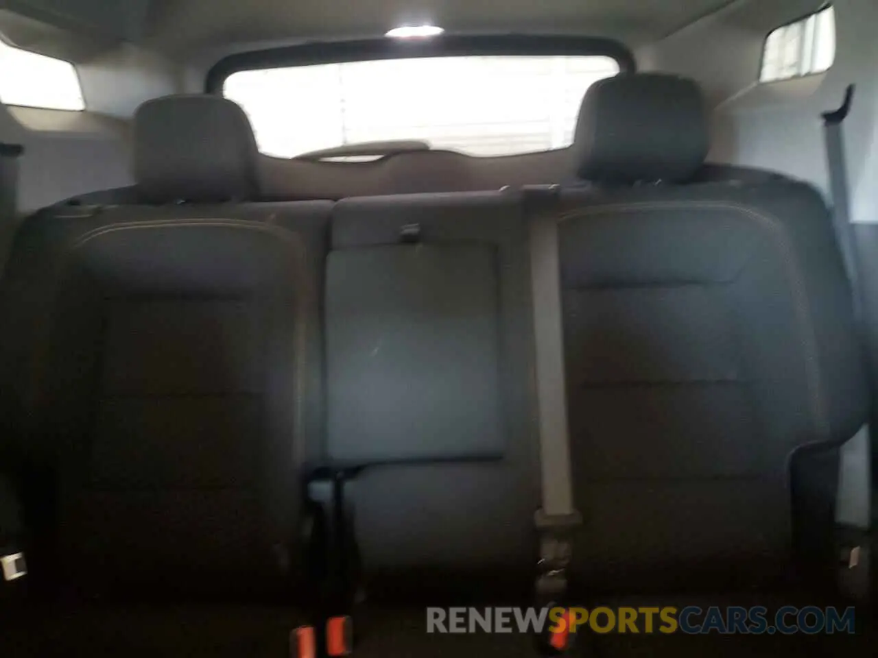 10 Photograph of a damaged car 3GKALTEV5ML387420 GMC TERRAIN 2021