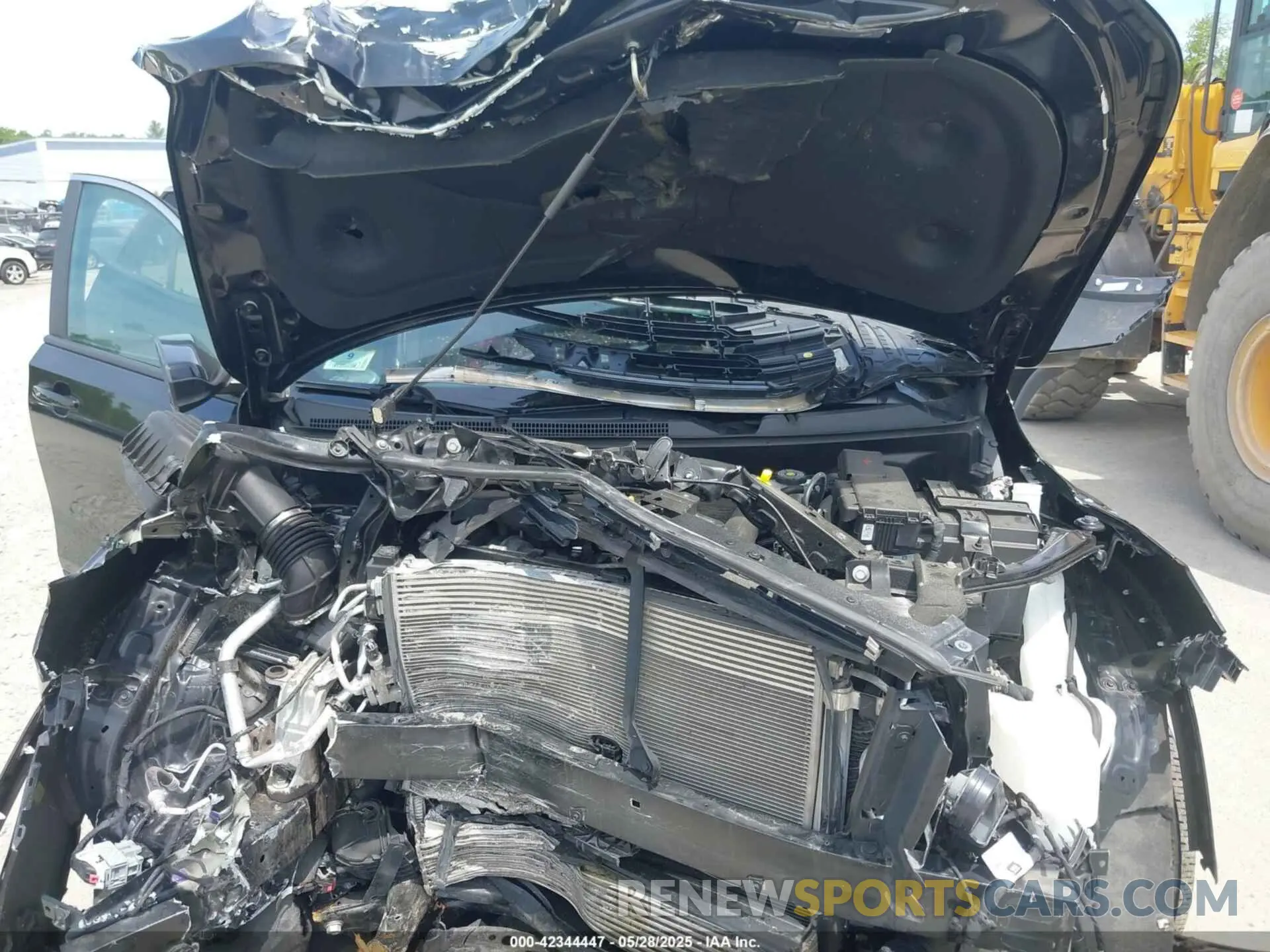 10 Photograph of a damaged car 3GKALTEV9ML322182 GMC TERRAIN 2021