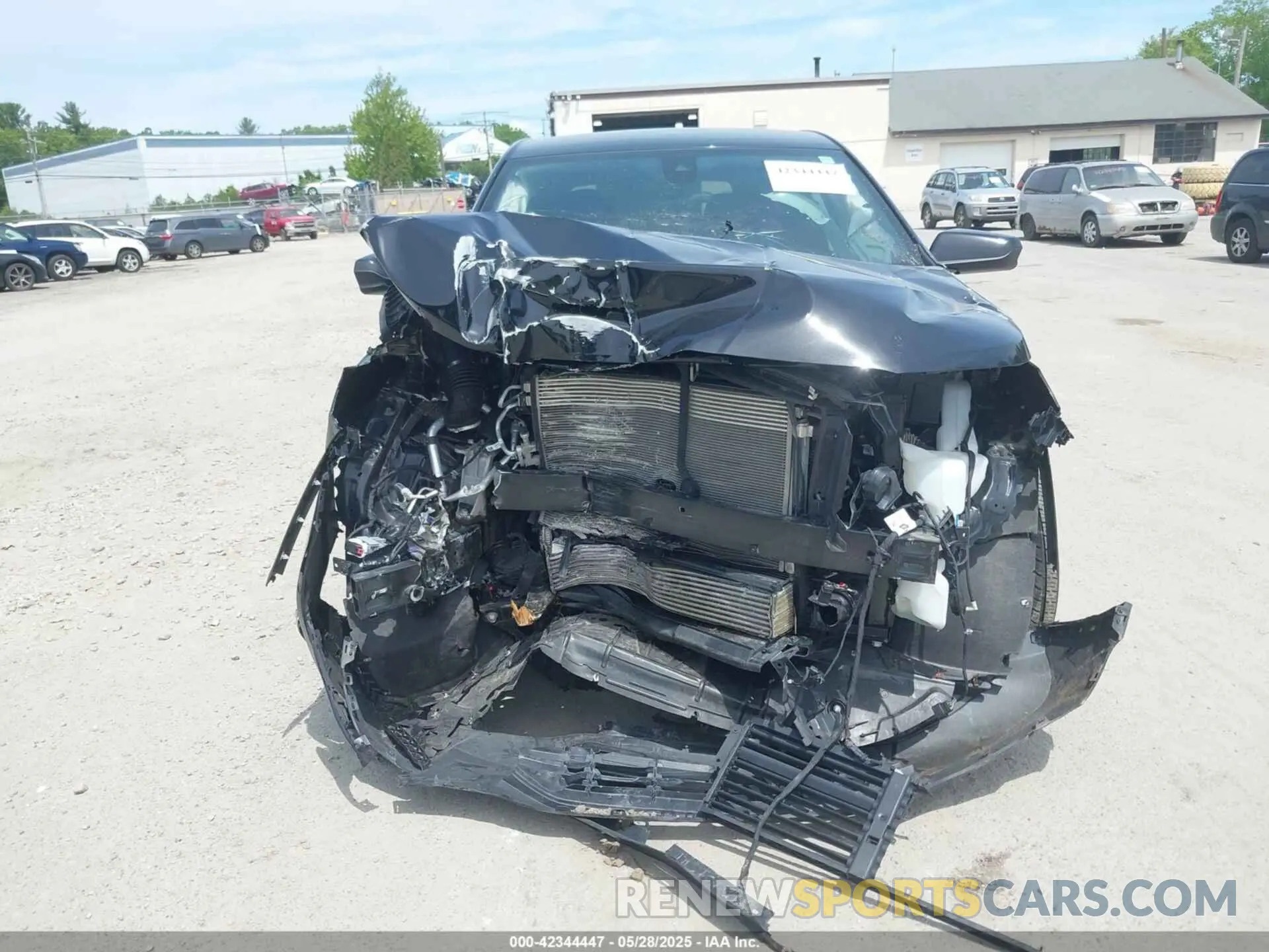 13 Photograph of a damaged car 3GKALTEV9ML322182 GMC TERRAIN 2021