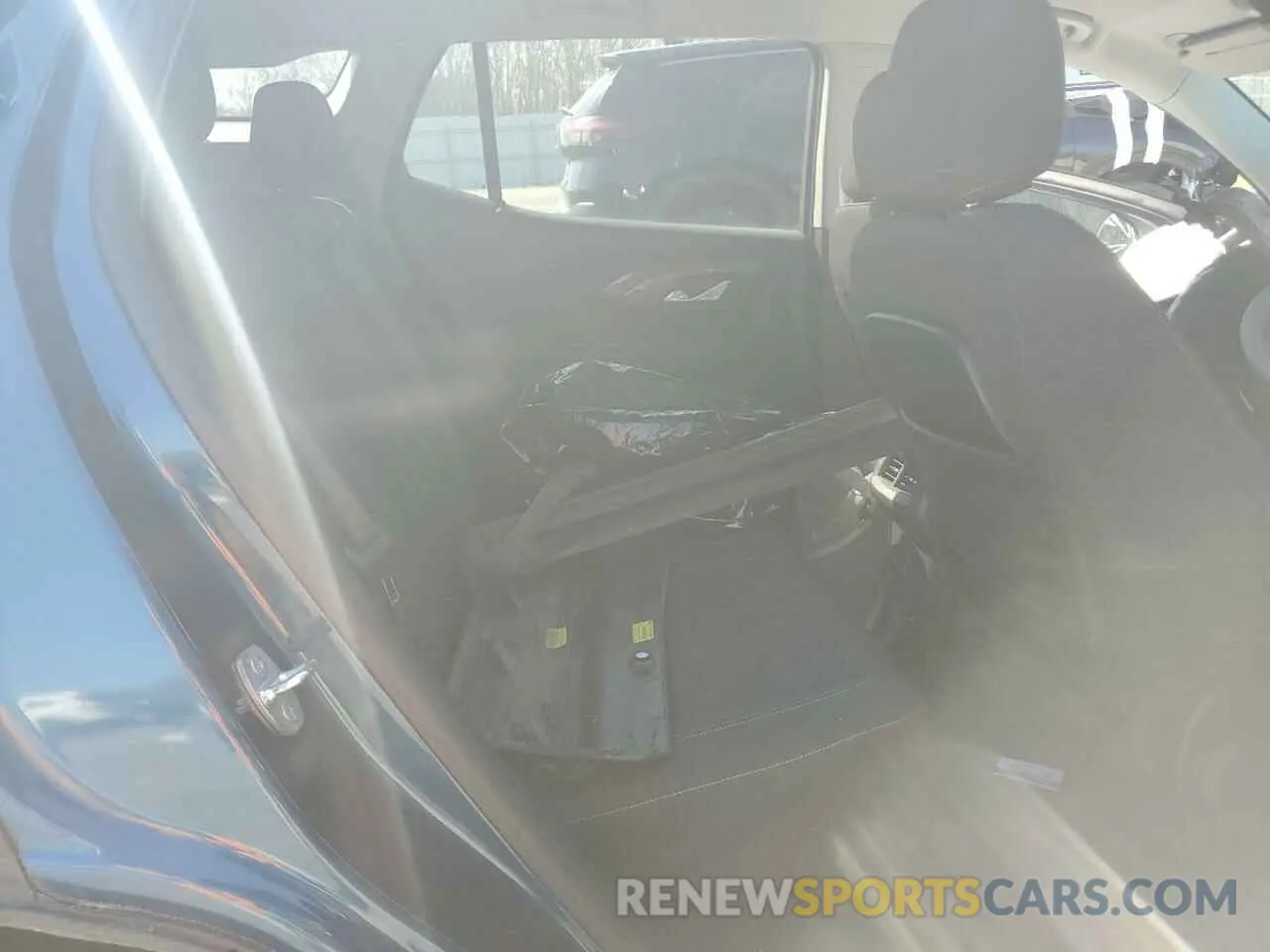 10 Photograph of a damaged car 3GKALTEV9ML357935 GMC TERRAIN 2021