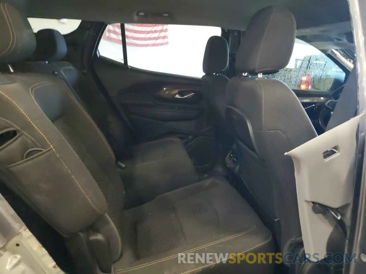 11 Photograph of a damaged car 3GKALTEVXML375649 GMC TERRAIN 2021