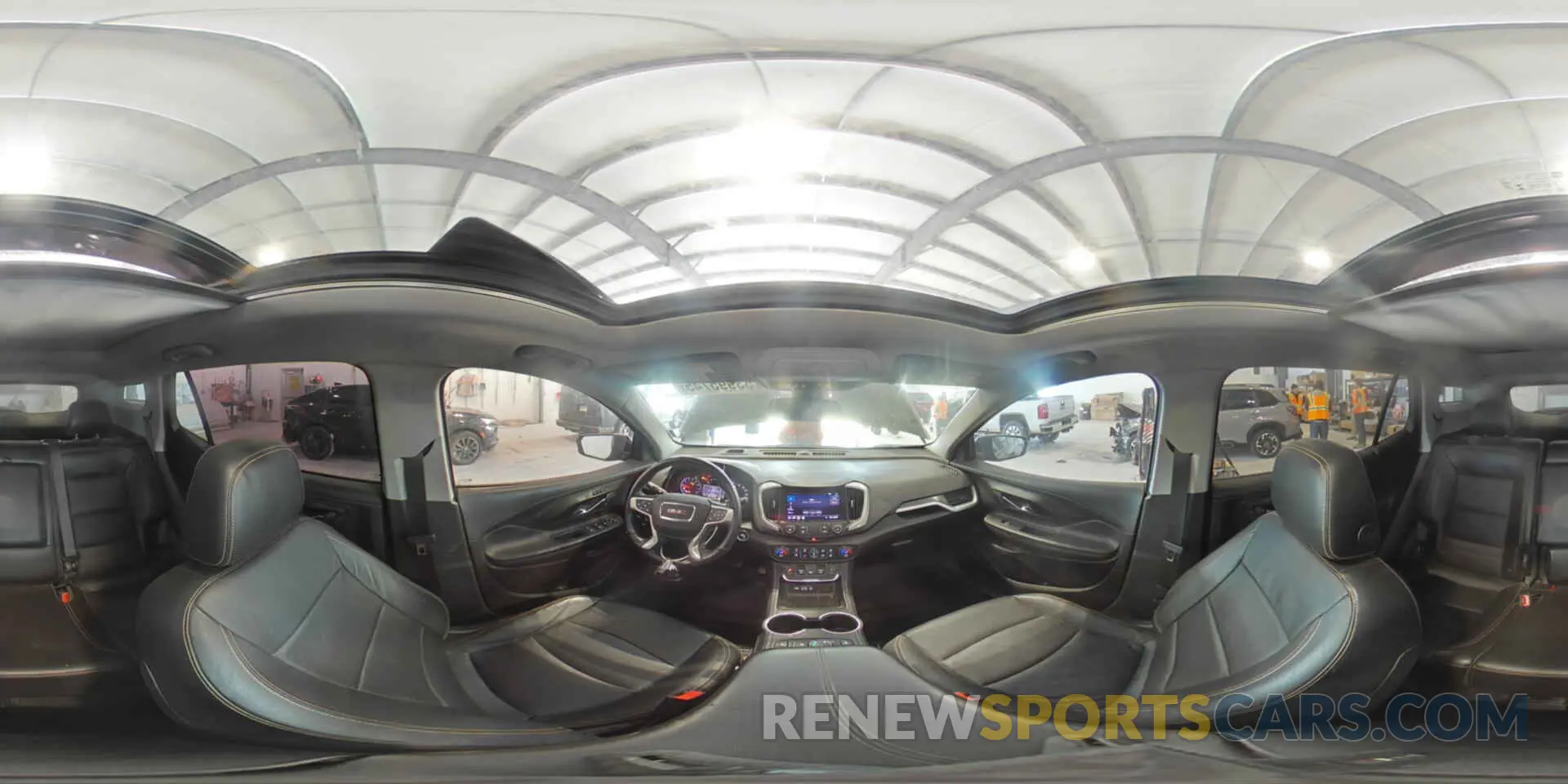 15 Photograph of a damaged car 3GKALVEV3ML382907 GMC TERRAIN 2021
