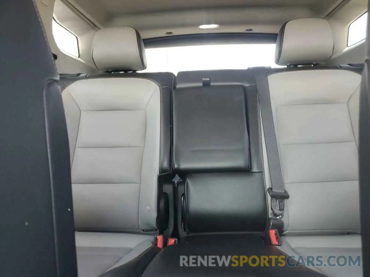 10 Photograph of a damaged car 3GKALVEV5ML305150 GMC TERRAIN 2021