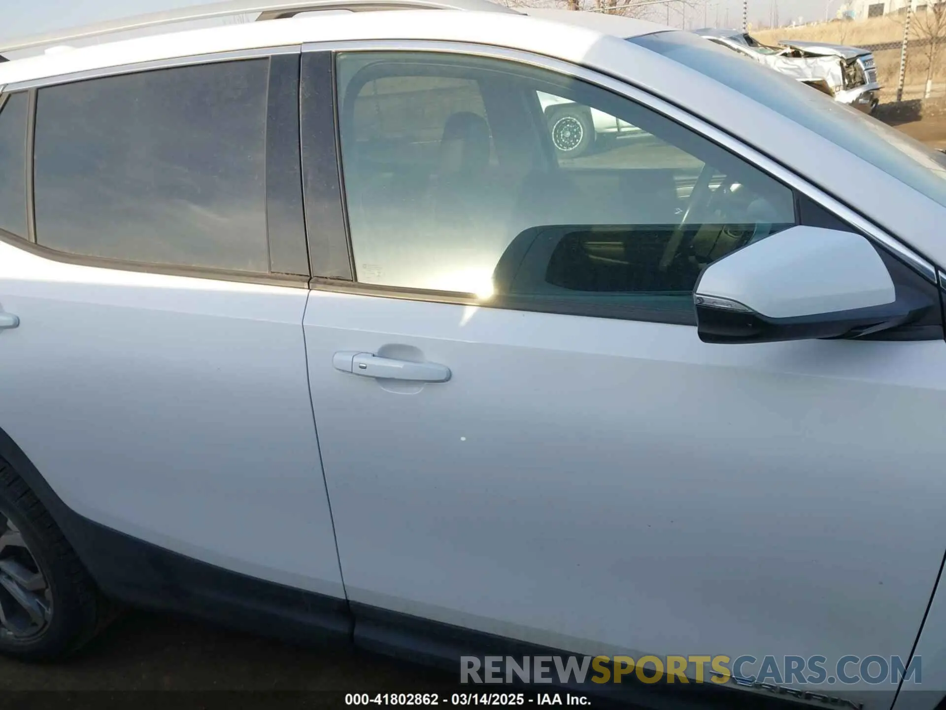 13 Photograph of a damaged car 3GKALVEV6ML312253 GMC TERRAIN 2021